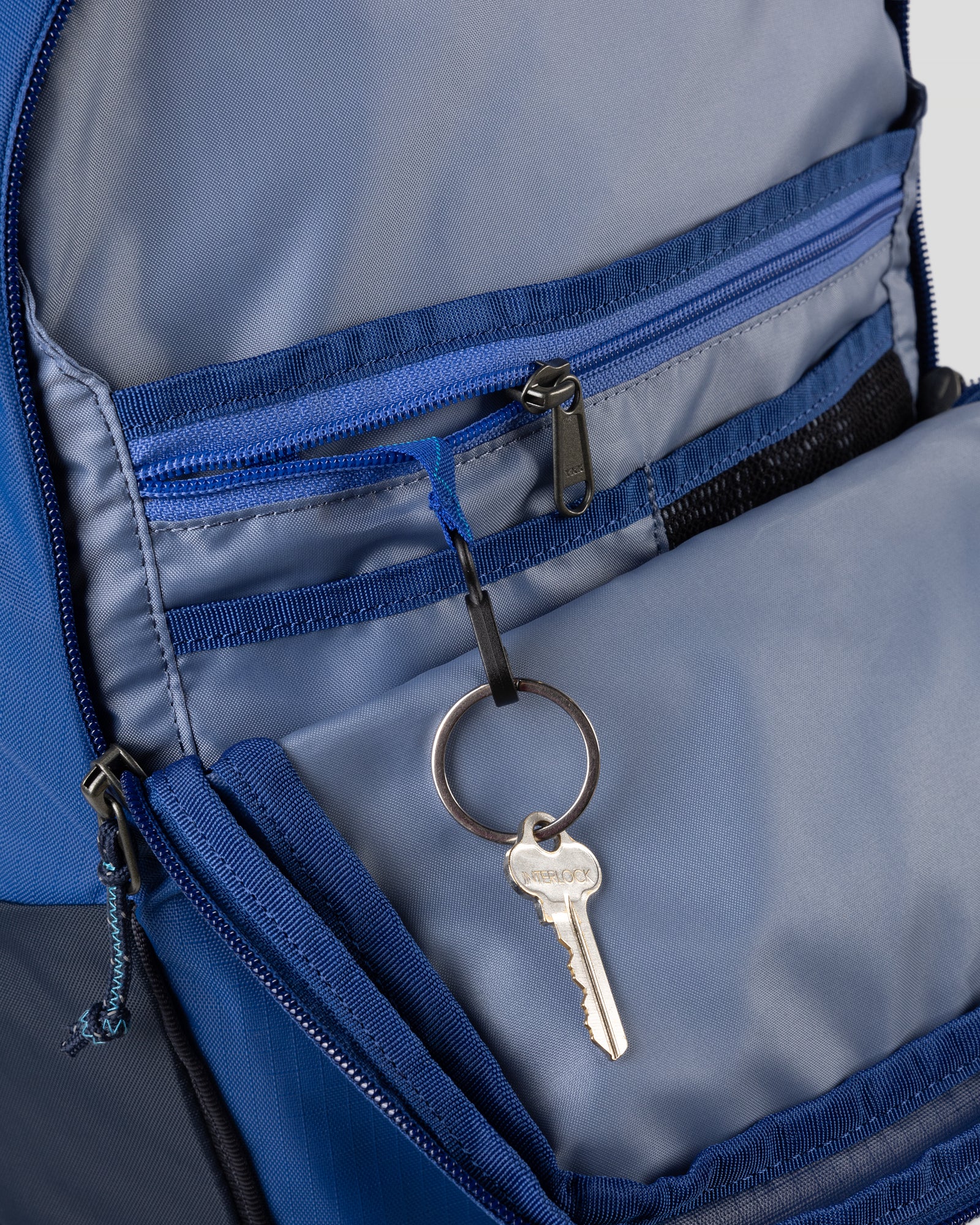 Axon Everyday Backpack - Bright Navy/Pure Navy - Image 3