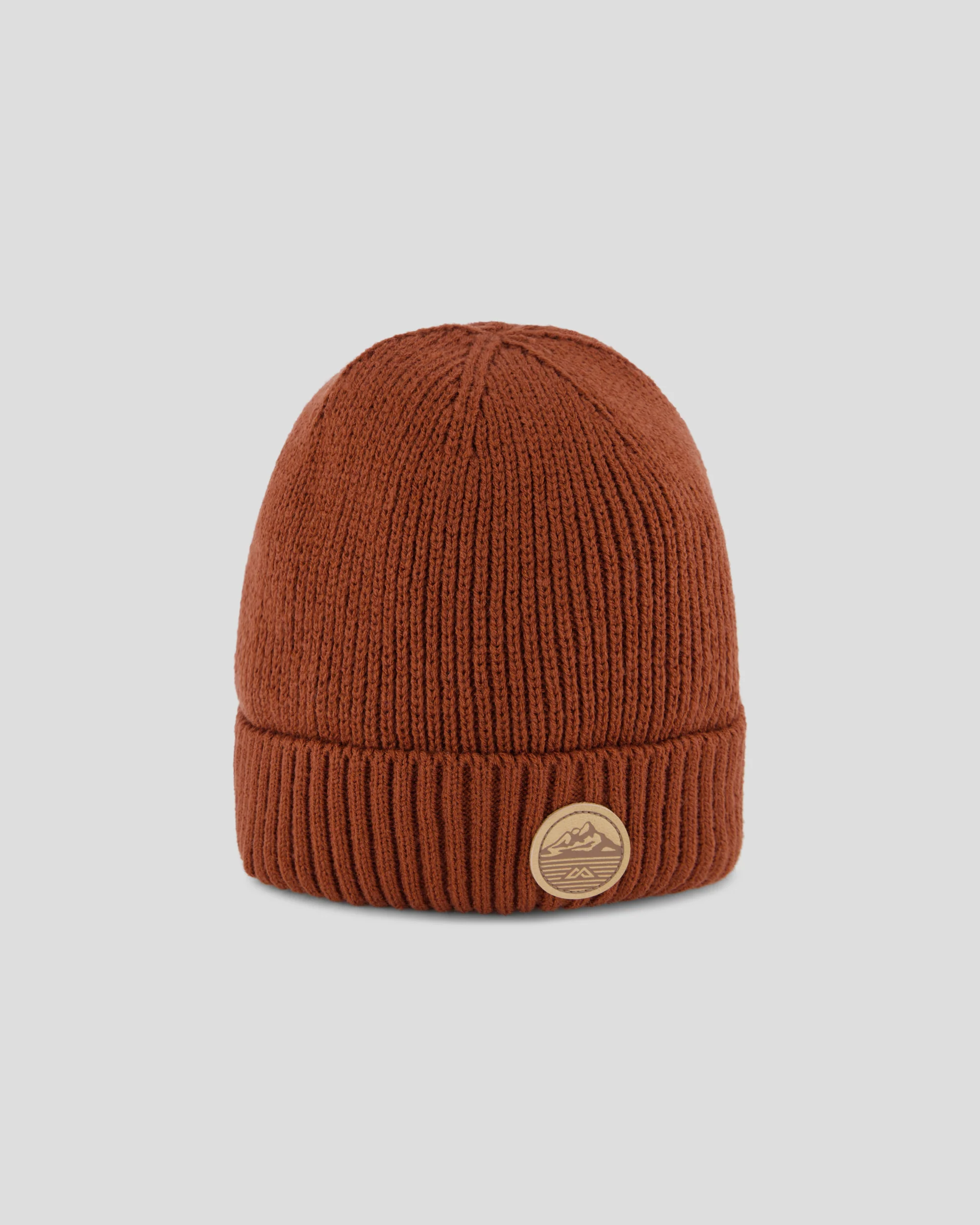 Badge Beanie 3.0 - Redwood - Image 3