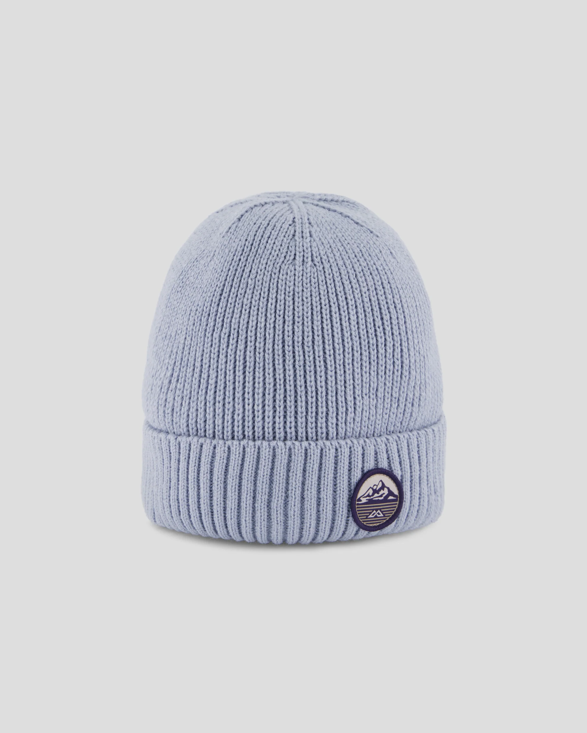 Badge Beanie 3.0 - Tech Blue - Image 3