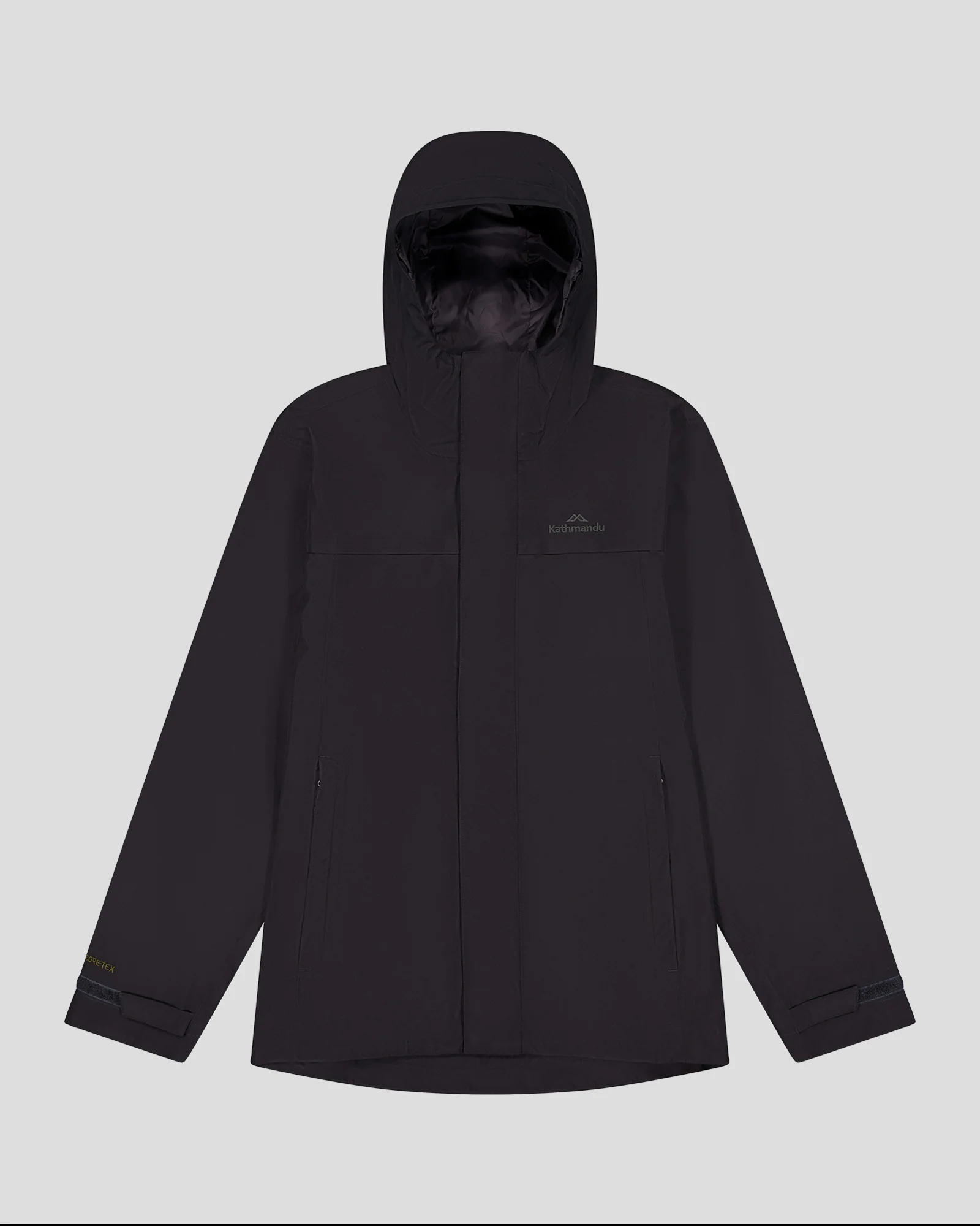 Men's Bealey 2L GORE-TEX® Rain Jacket - Black Stingray - Image 6