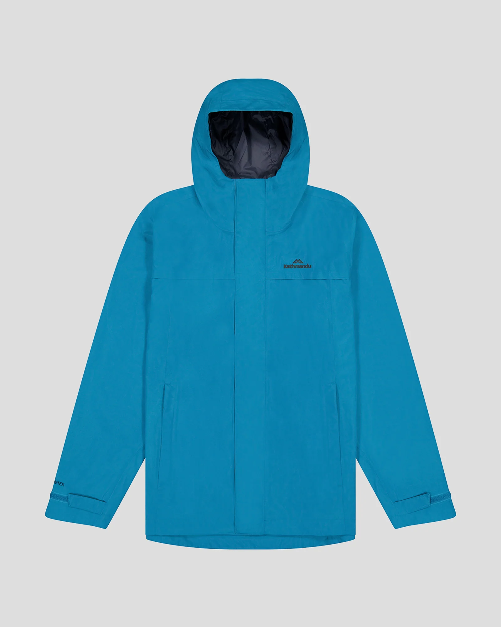 Men's Bealey 2L GORE-TEX® Rain Jacket - Dark Eddy - Image 6