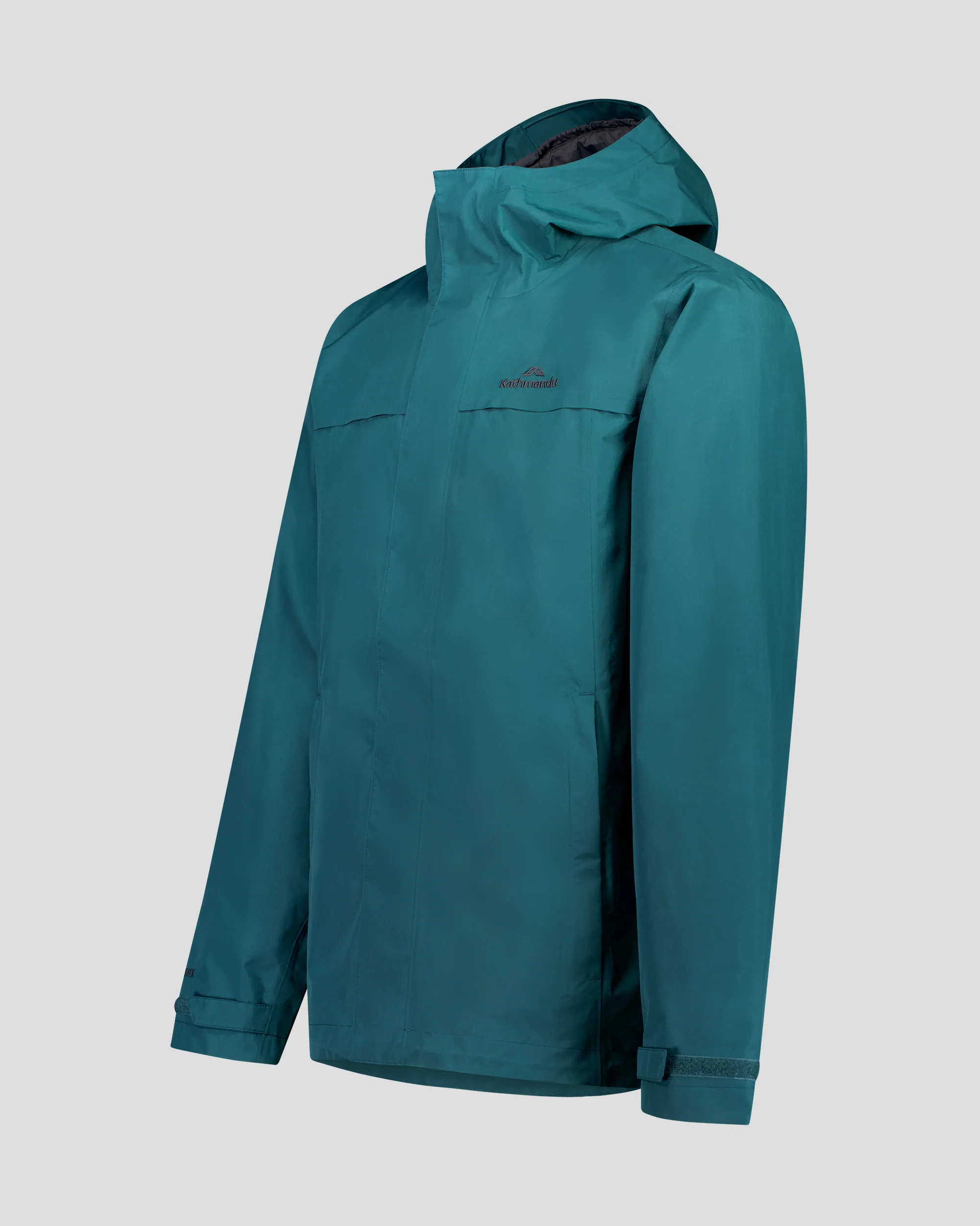Men's Bealey 2L GORE-TEX Rain Jacket v3 - Ocean - Image 7