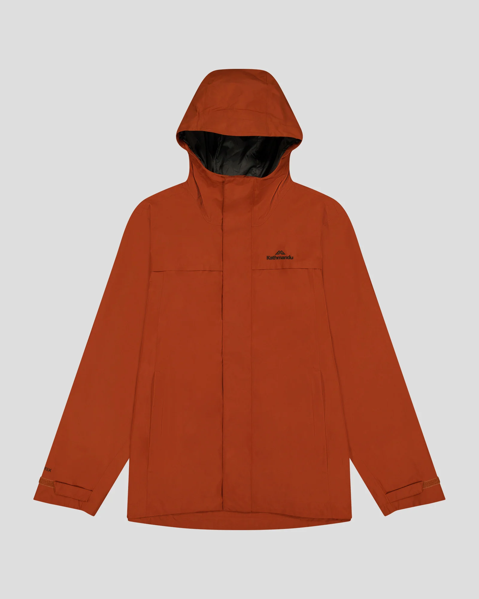 Men's Bealey 2L GORE-TEX® Rain Jacket - Redwood - Image 6