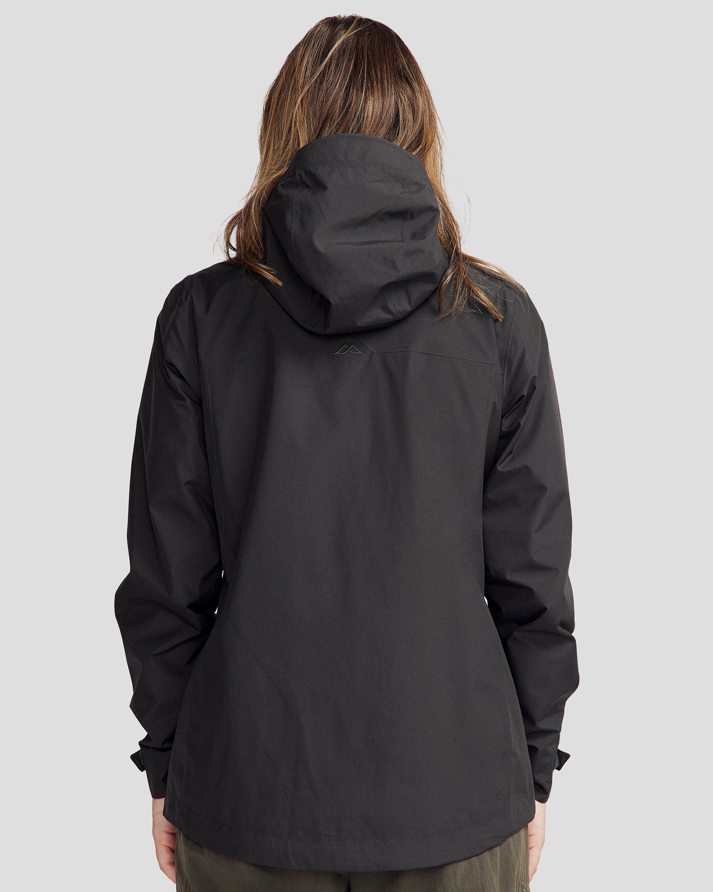 Women's Bealey 2L GORE-TEX® Rain Jacket - Black Stingray - Image 4