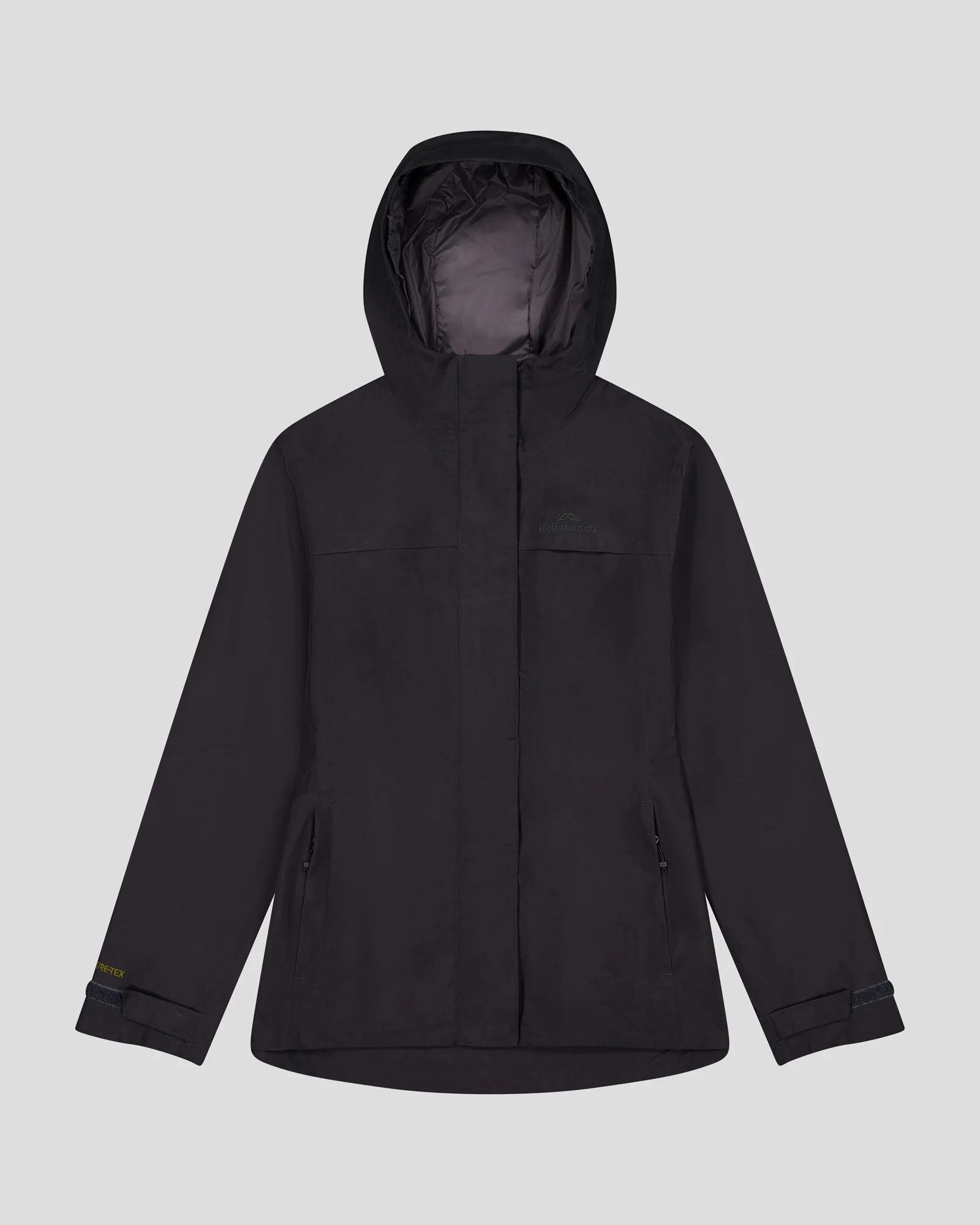 Women's Bealey 2L GORE-TEX® Rain Jacket - Black Stingray - Image 7