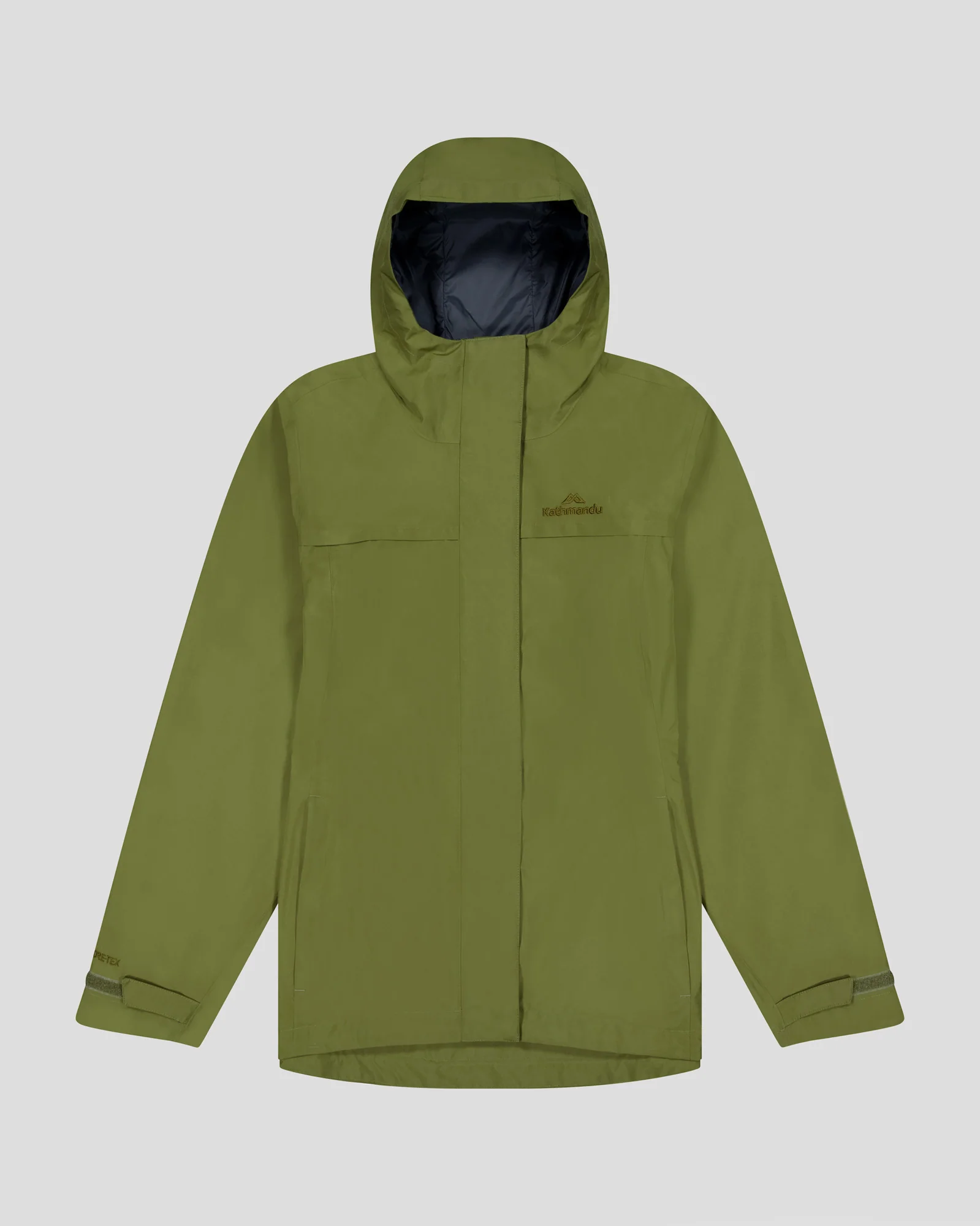Women's Bealey 2L GORE-TEX® Rain Jacket - Dark Fern - Image 6