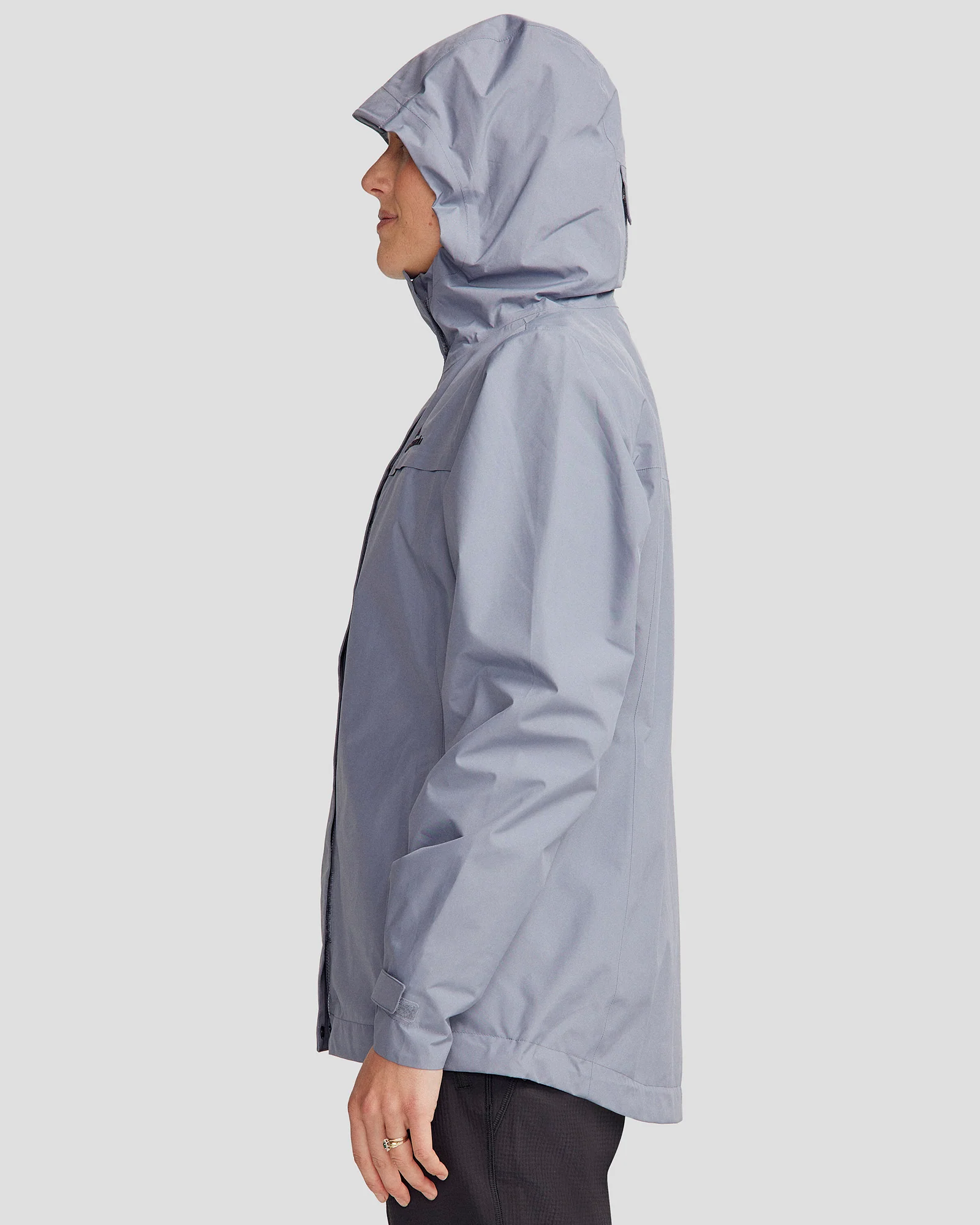Women's Bealey 2L GORE-TEX® Rain Jacket - Dark Haze - Image 3