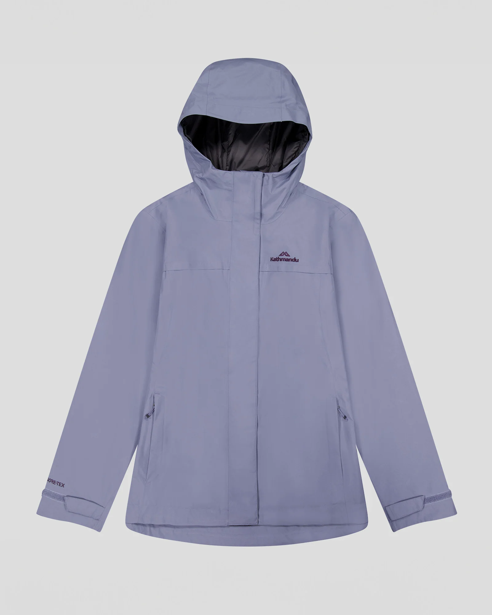 Women's Bealey 2L GORE-TEX® Rain Jacket - Dark Haze - Image 6