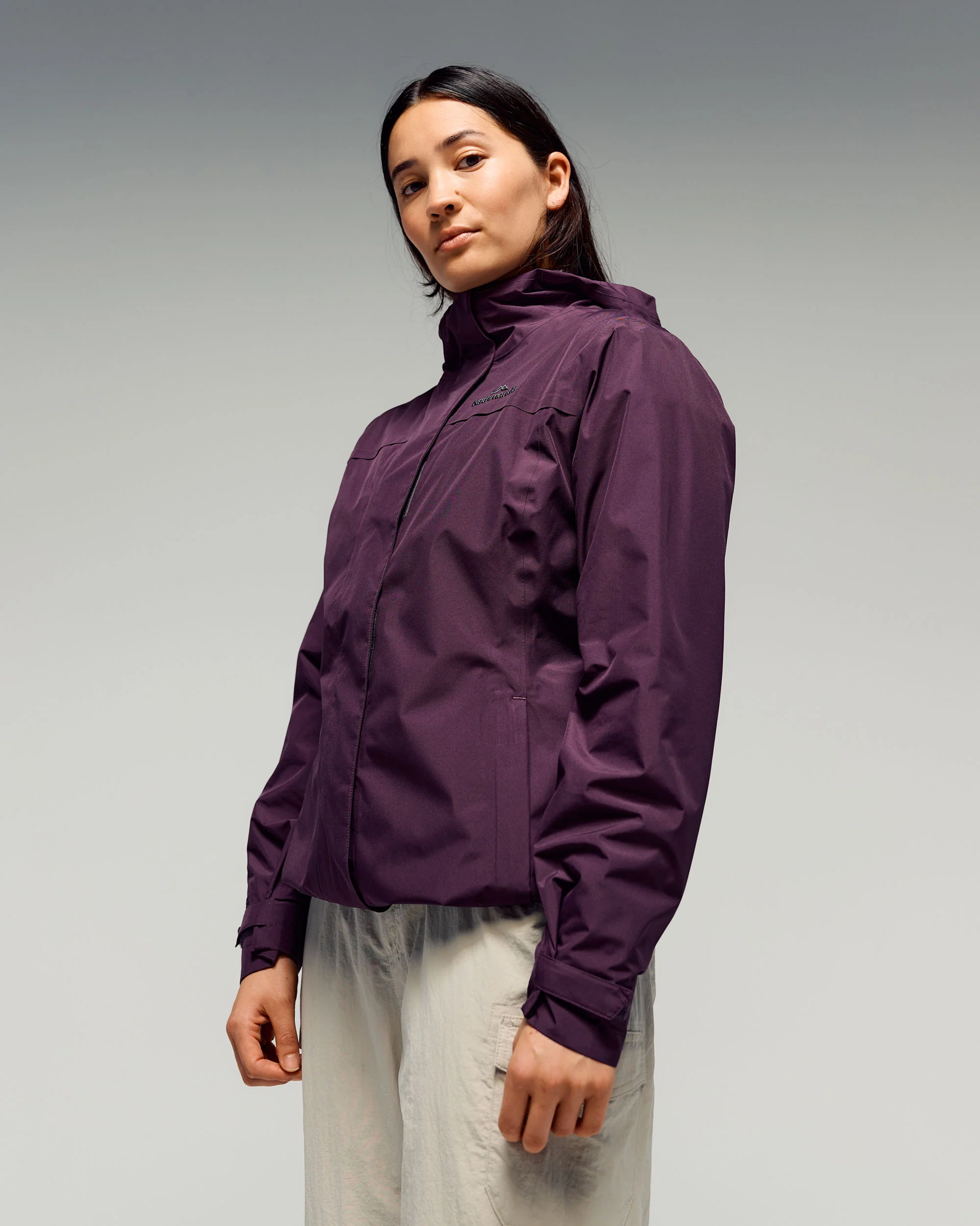 Women's Bealey 2L GORE-TEX Rain Jacket v3 - Jam - Image 4