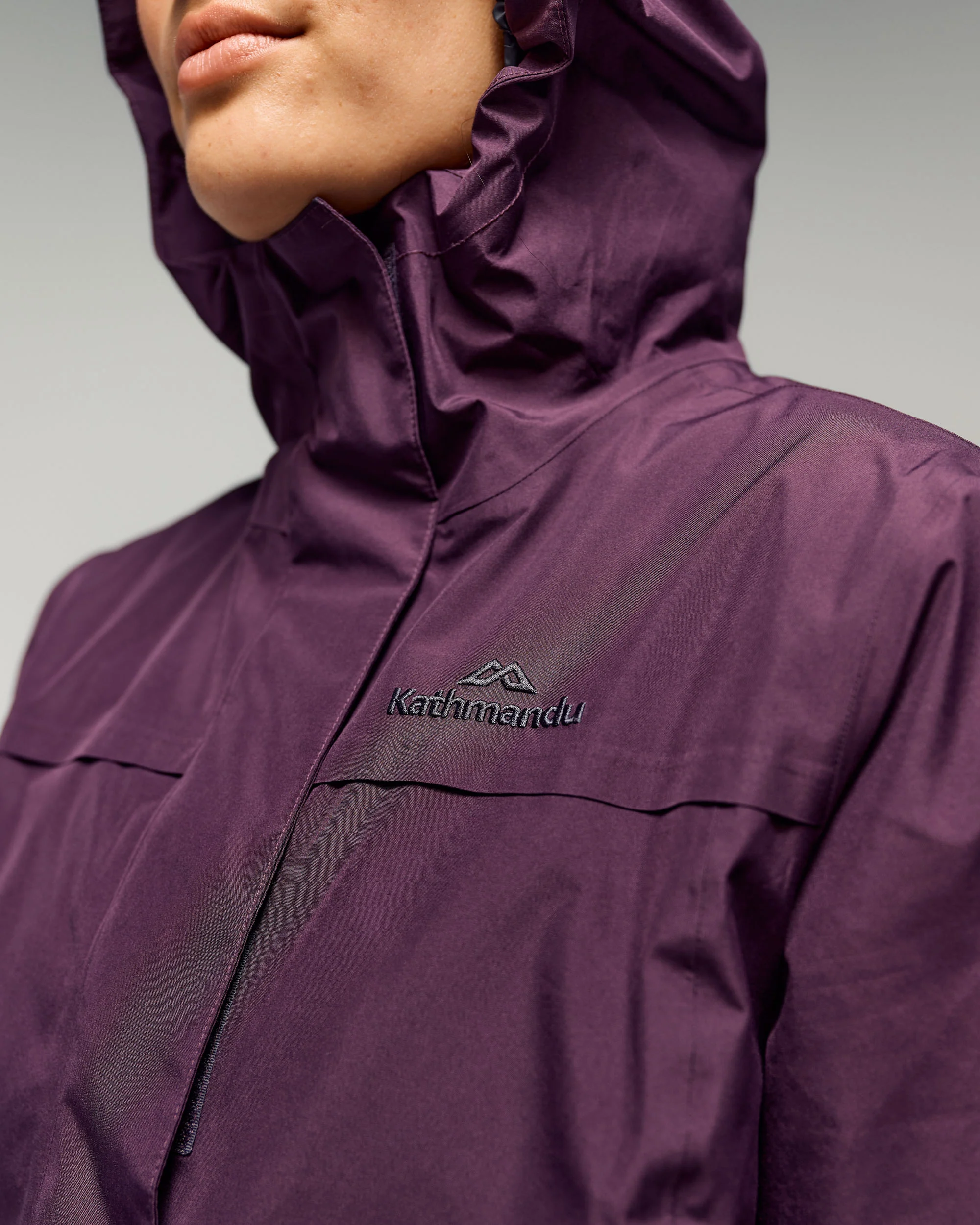 Women's Bealey 2L GORE-TEX Rain Jacket v3 - Jam - Image 5
