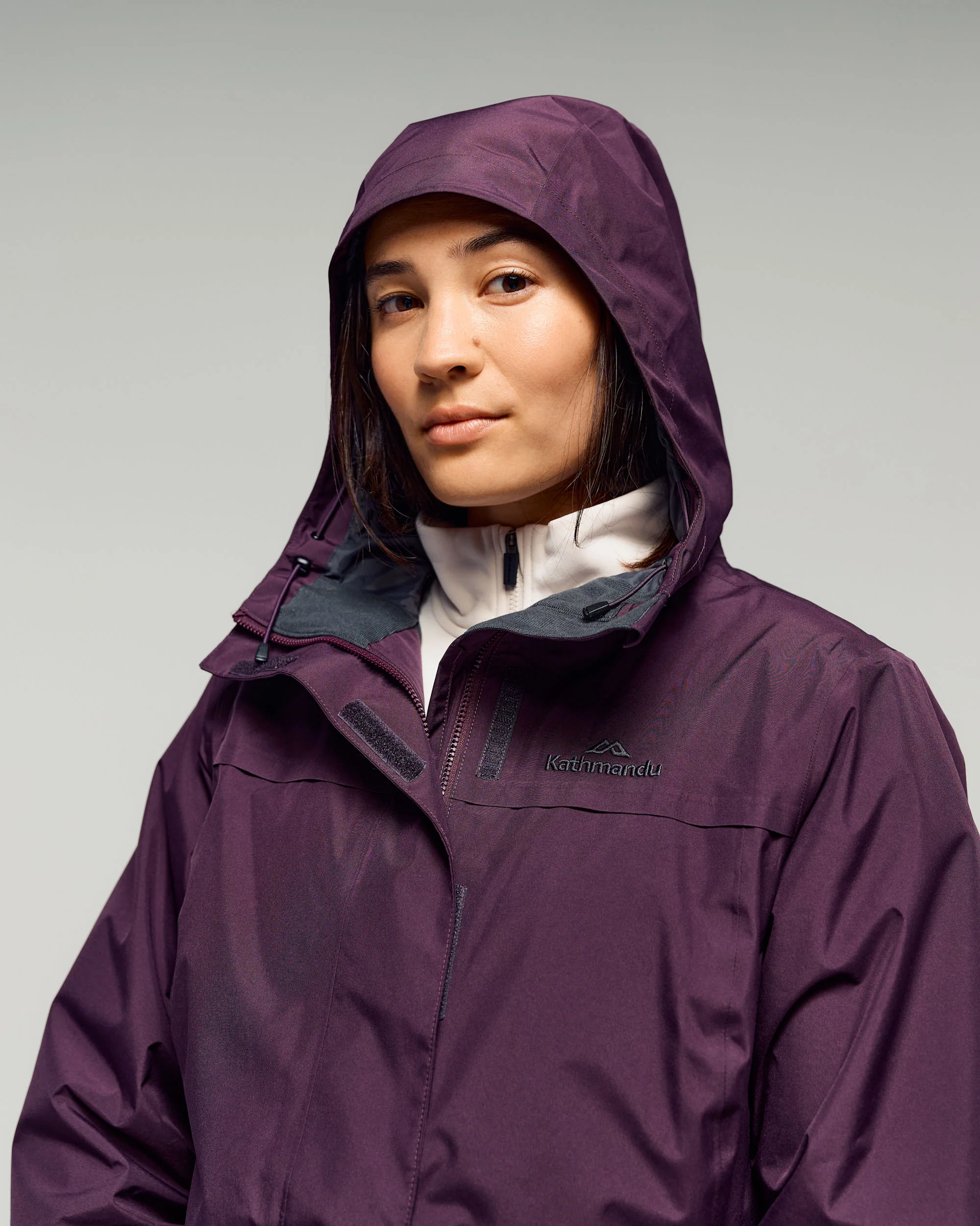Women's Bealey 2L GORE-TEX Rain Jacket v3 - Jam - Image 6