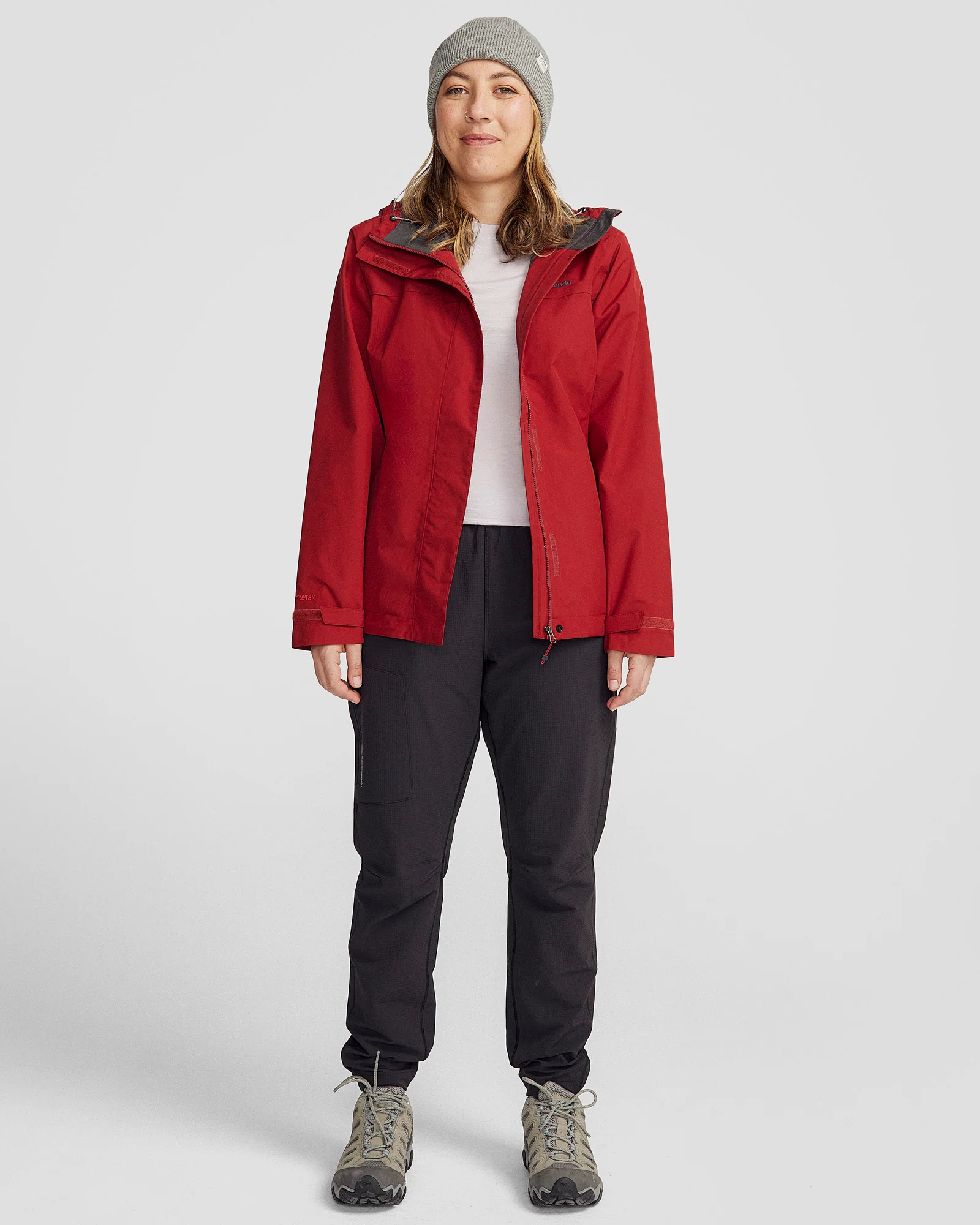 Women's Bealey 2L GORE-TEX® Rain Jacket - Pinot - Image 2