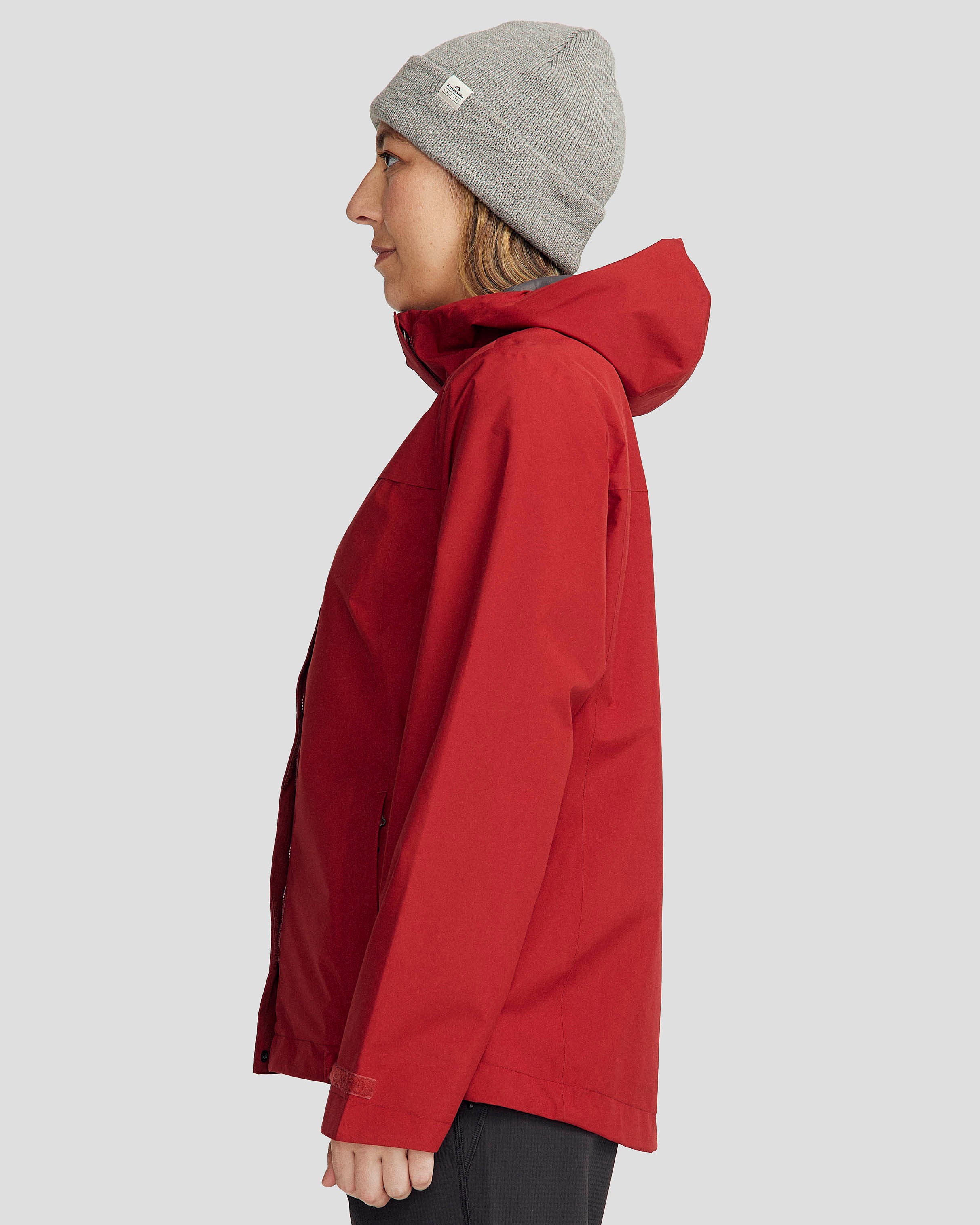 Women's Bealey 2L GORE-TEX® Rain Jacket - Pinot - Image 3