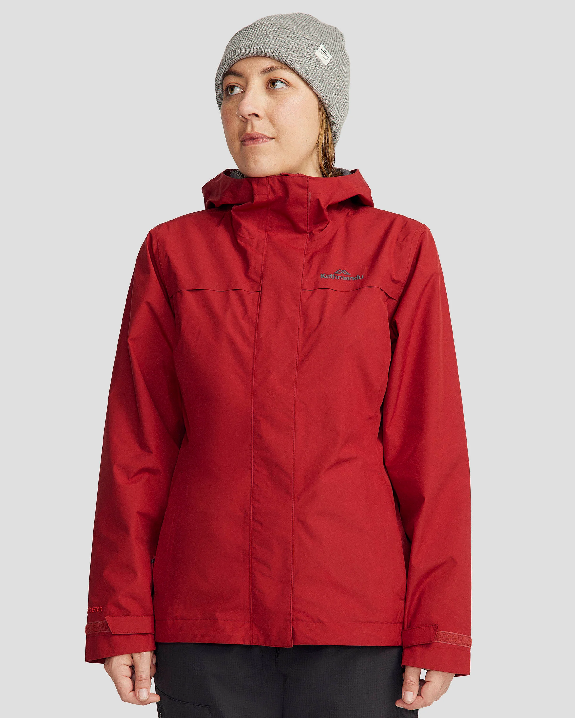Women's Bealey 2L GORE-TEX® Rain Jacket - Pinot - Image 5