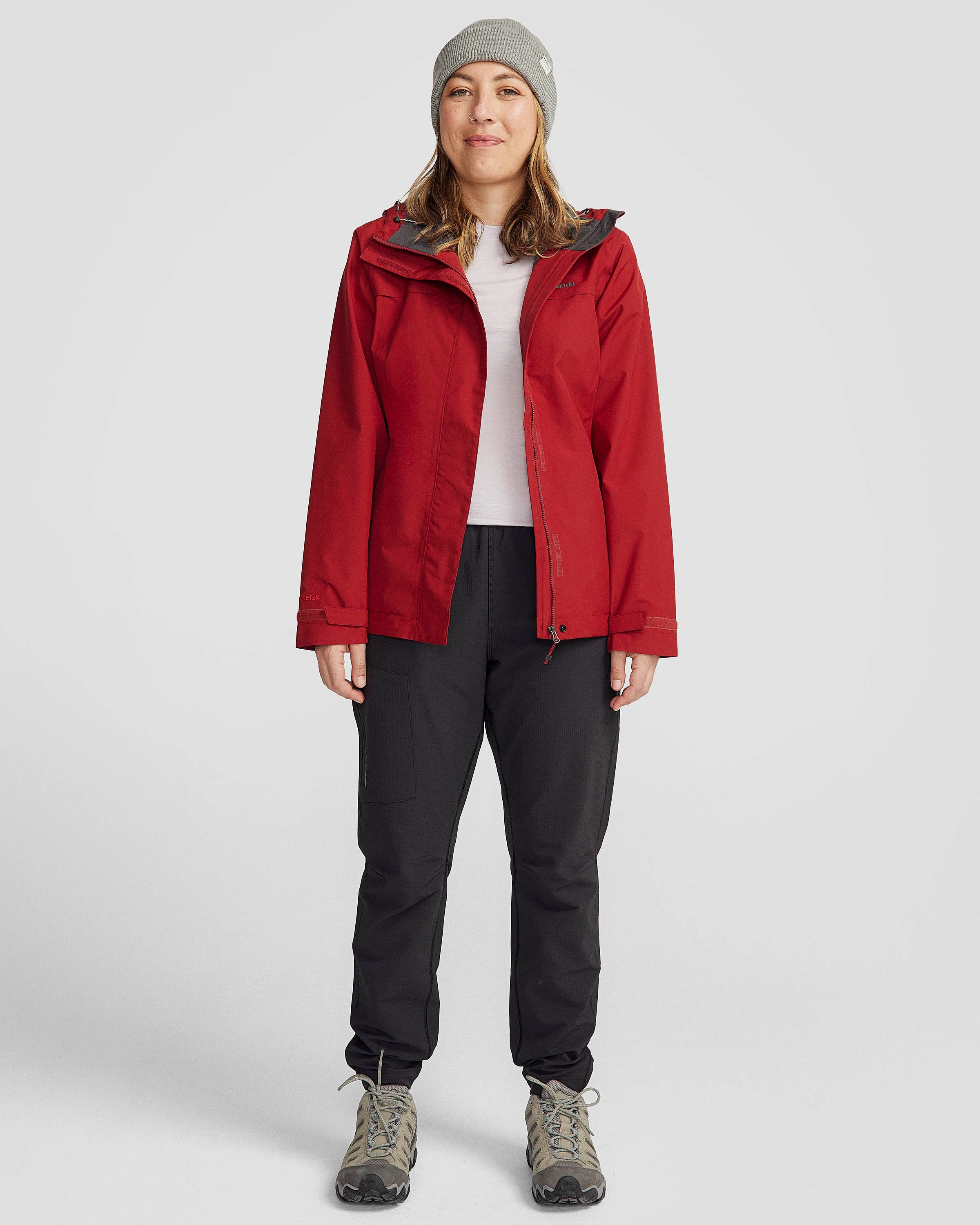 Women's Bealey 2L GORE-TEX® Rain Jacket - Pinot - Image 6