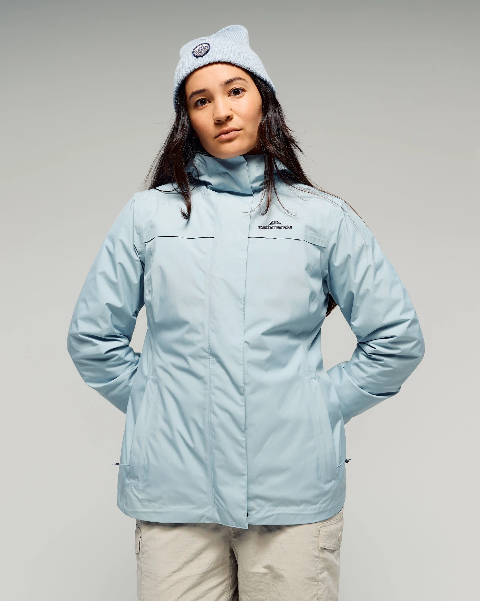 Women's Bealey 2L GORE-TEX Rain Jacket v3 - Tech Blue