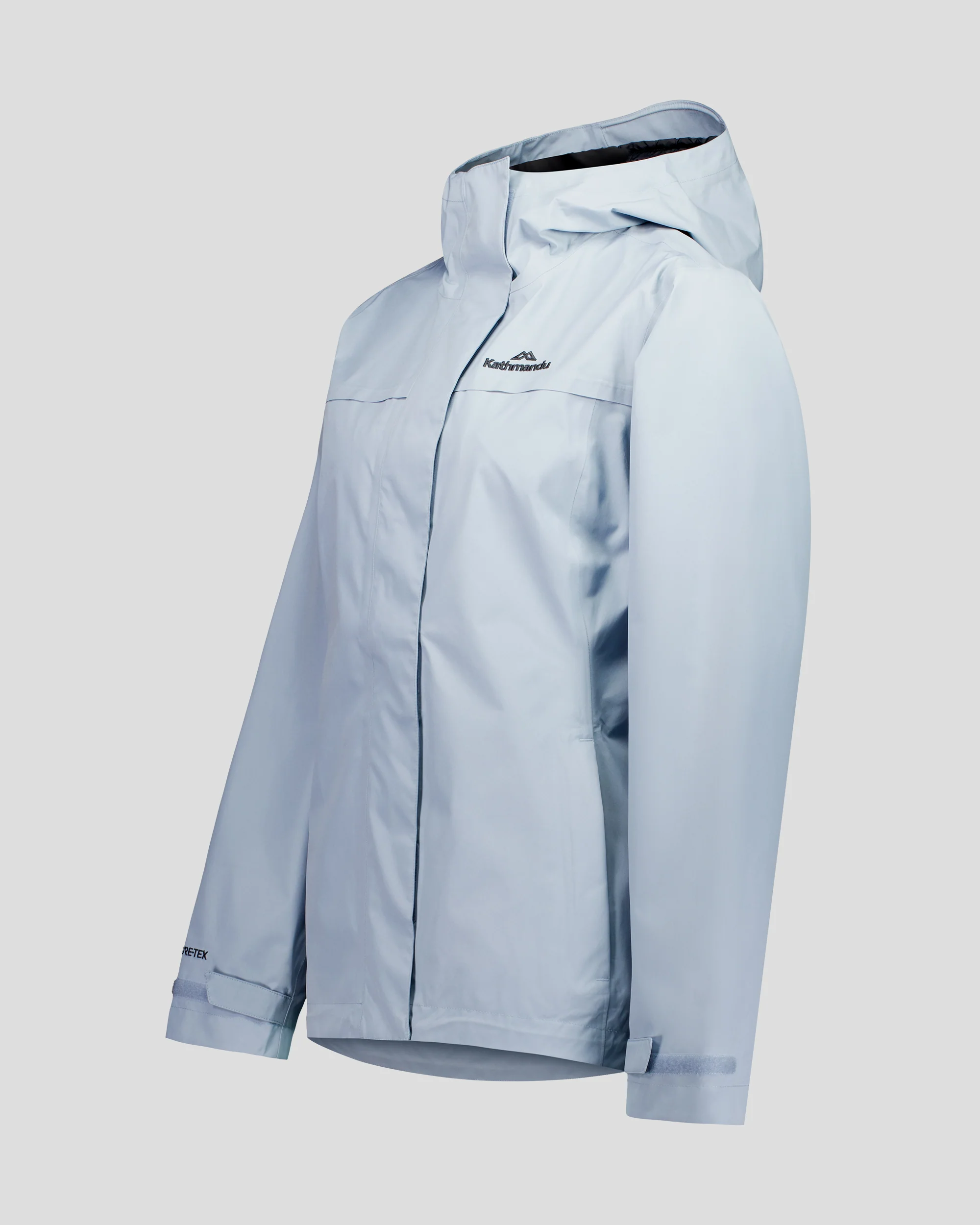 Women's Bealey 2L GORE-TEX Rain Jacket v3 - Tech Blue - Image 4