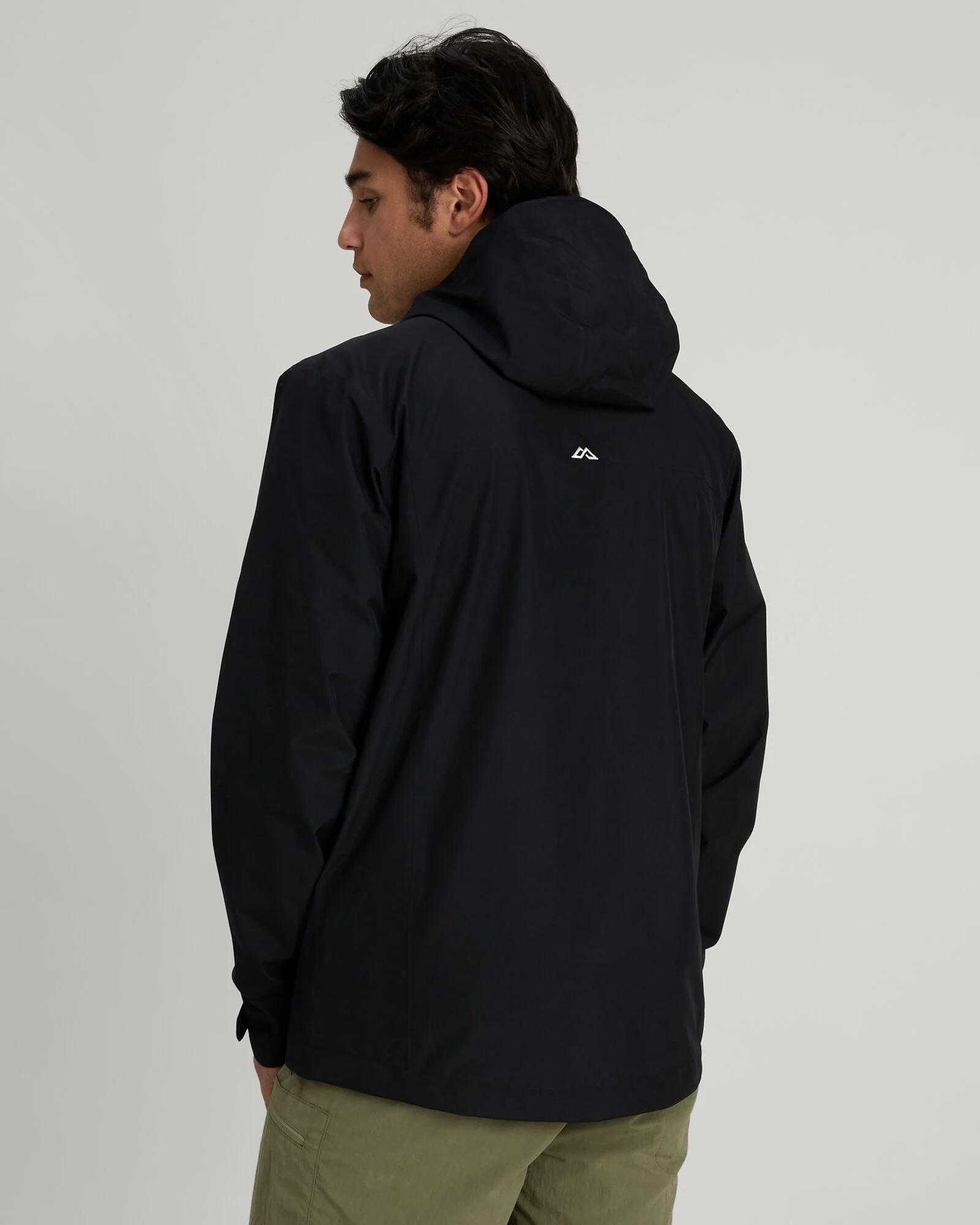 Men's Bealey GORE-TEX® Rain Jacket - Black - Image 4