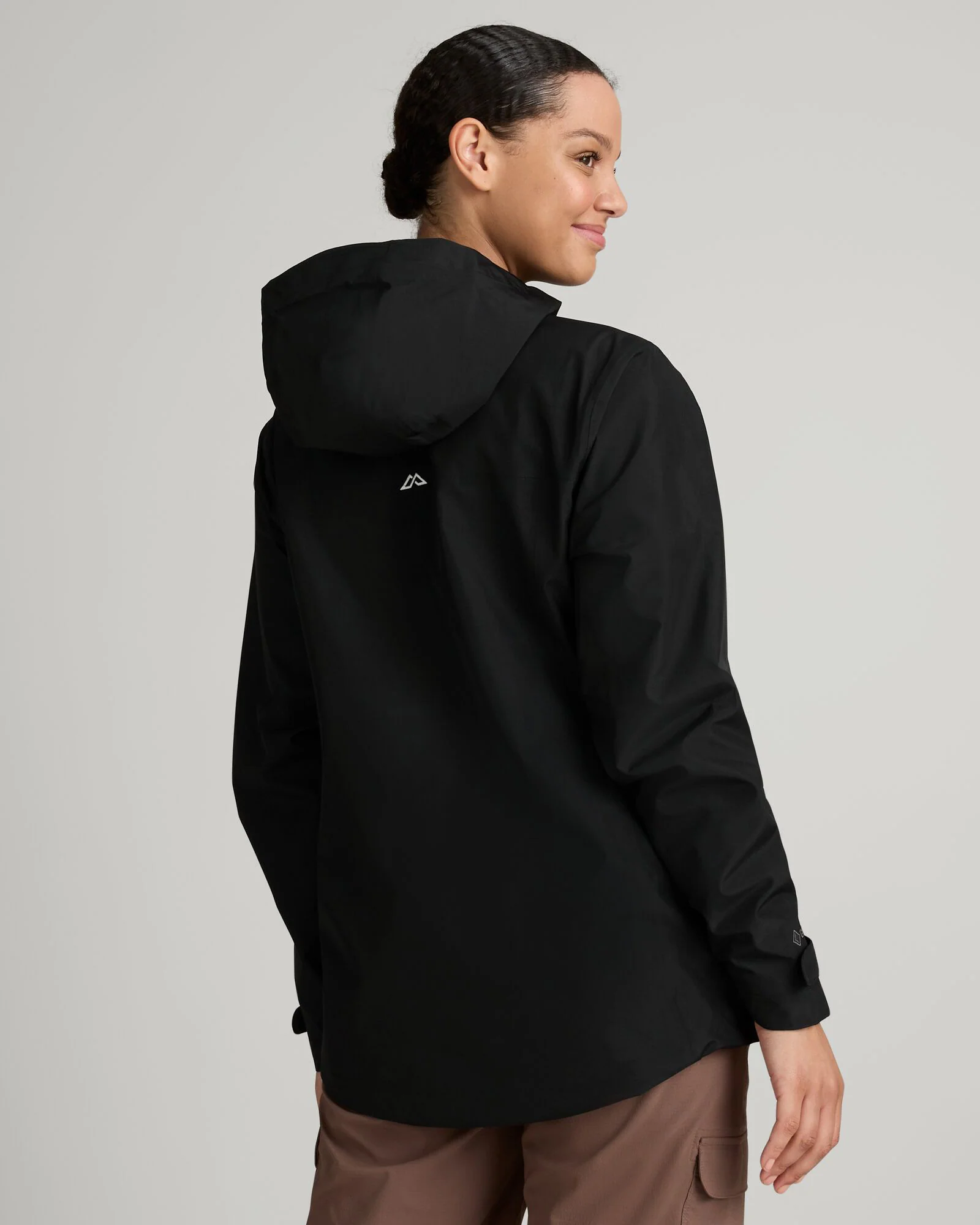 Women's Bealey GORE-TEX® Rain Jacket - Black - Image 4