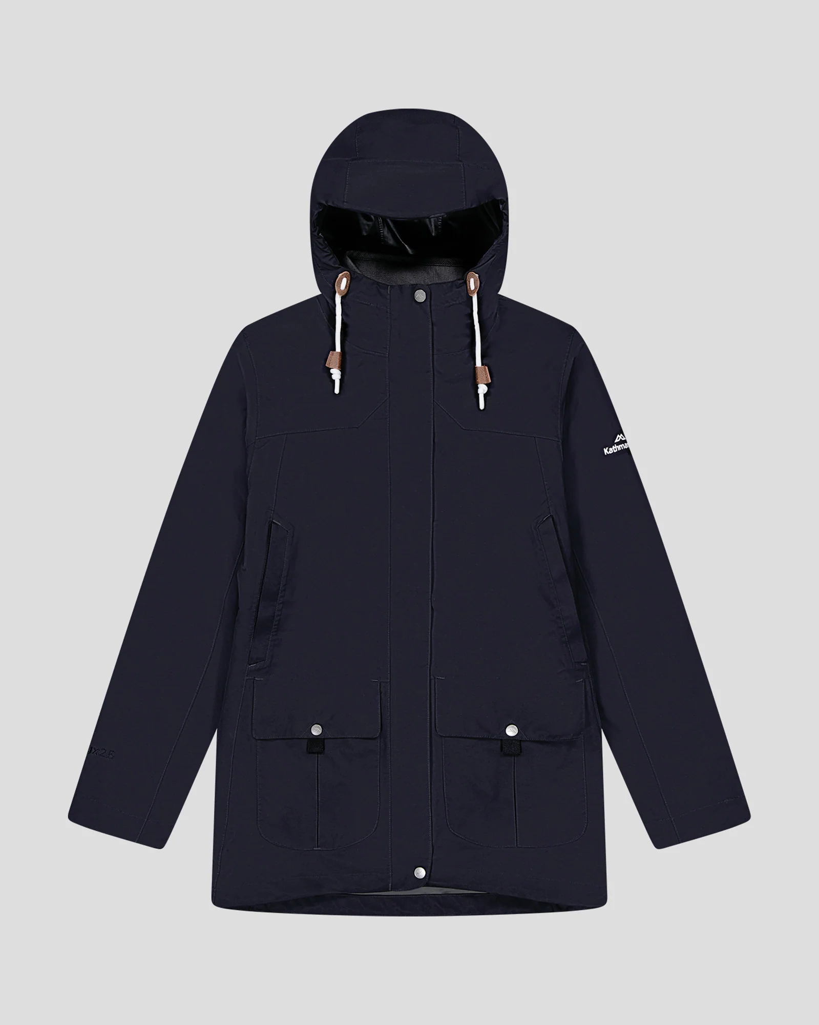 Women's Benmore 5-in-1 Jacket - Black - Image 10