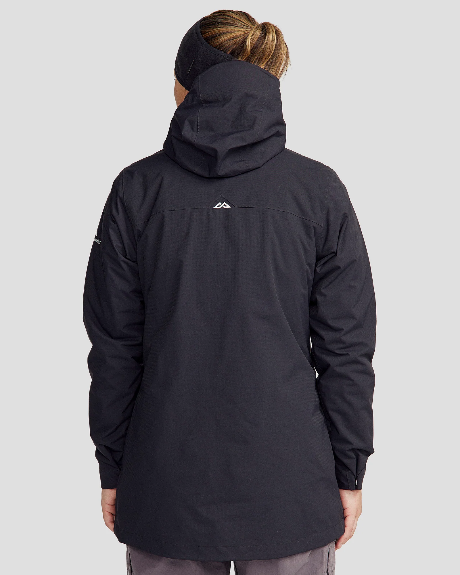 Women's Benmore 5-in-1 Jacket - Black - Image 3