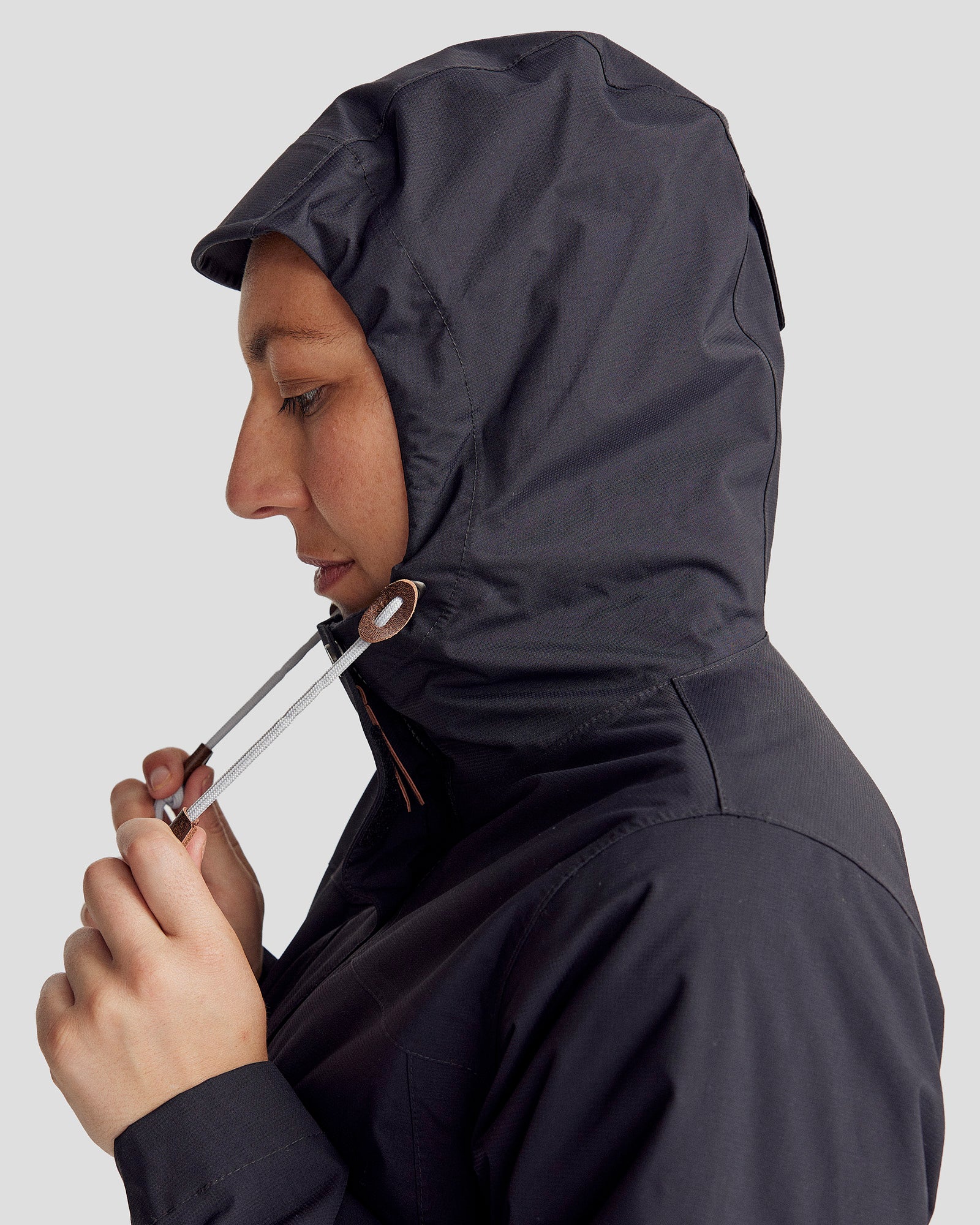 Women's Benmore 5-in-1 Jacket - Black - Image 4