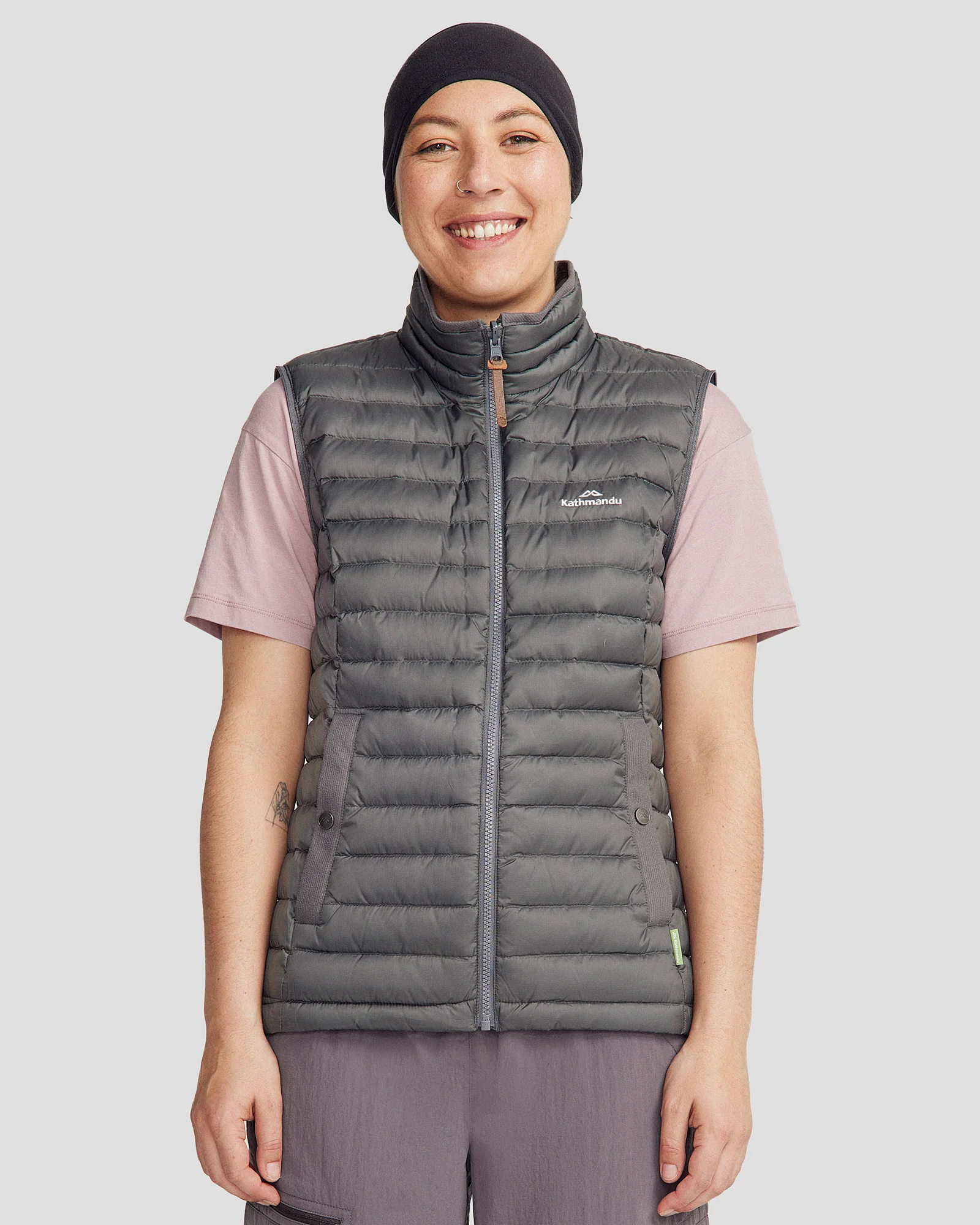 Women's Benmore 5-in-1 Jacket - Black - Image 9