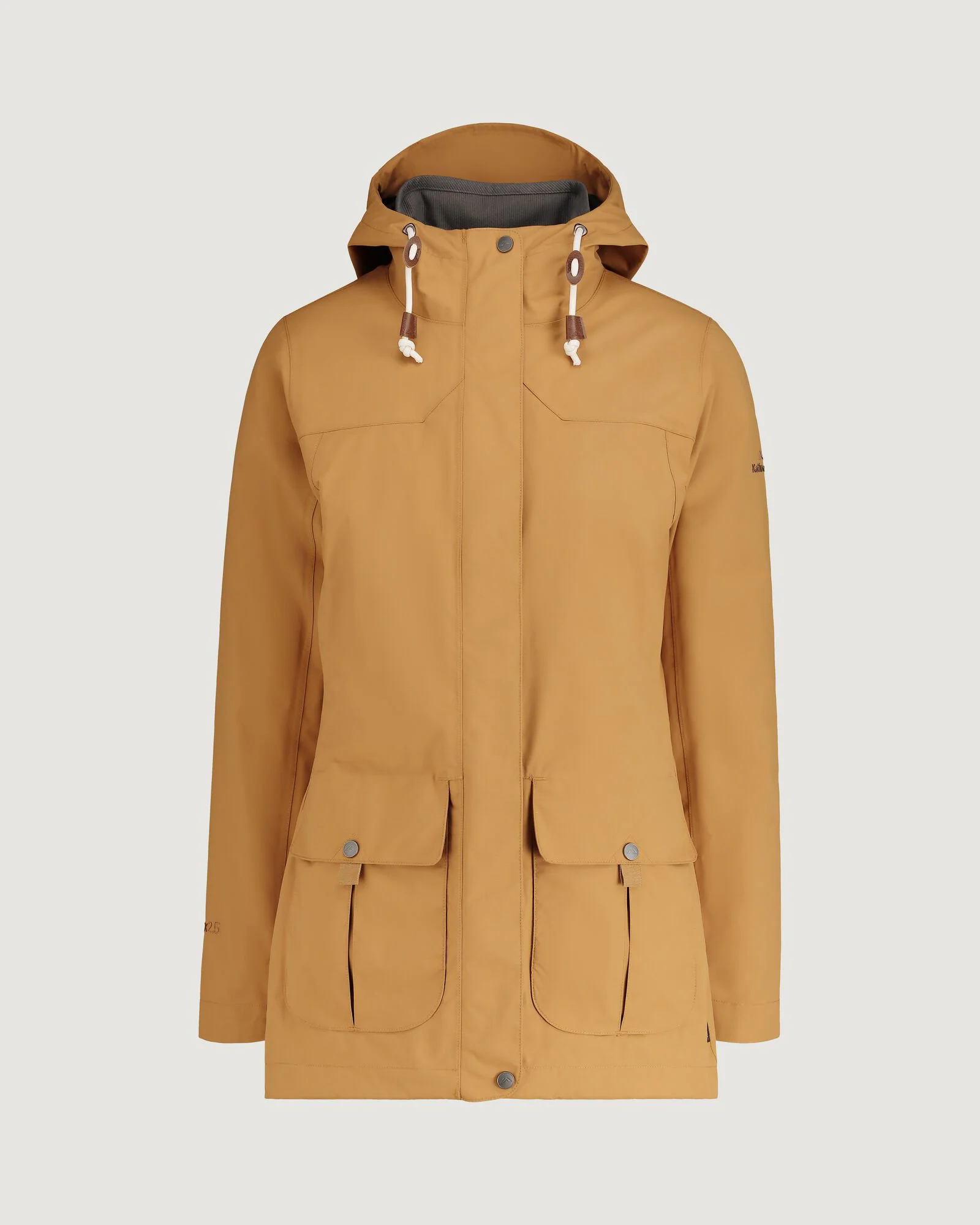 Women's Benmore 5-in-1 Jacket - Canvas/Bliss - Image 10