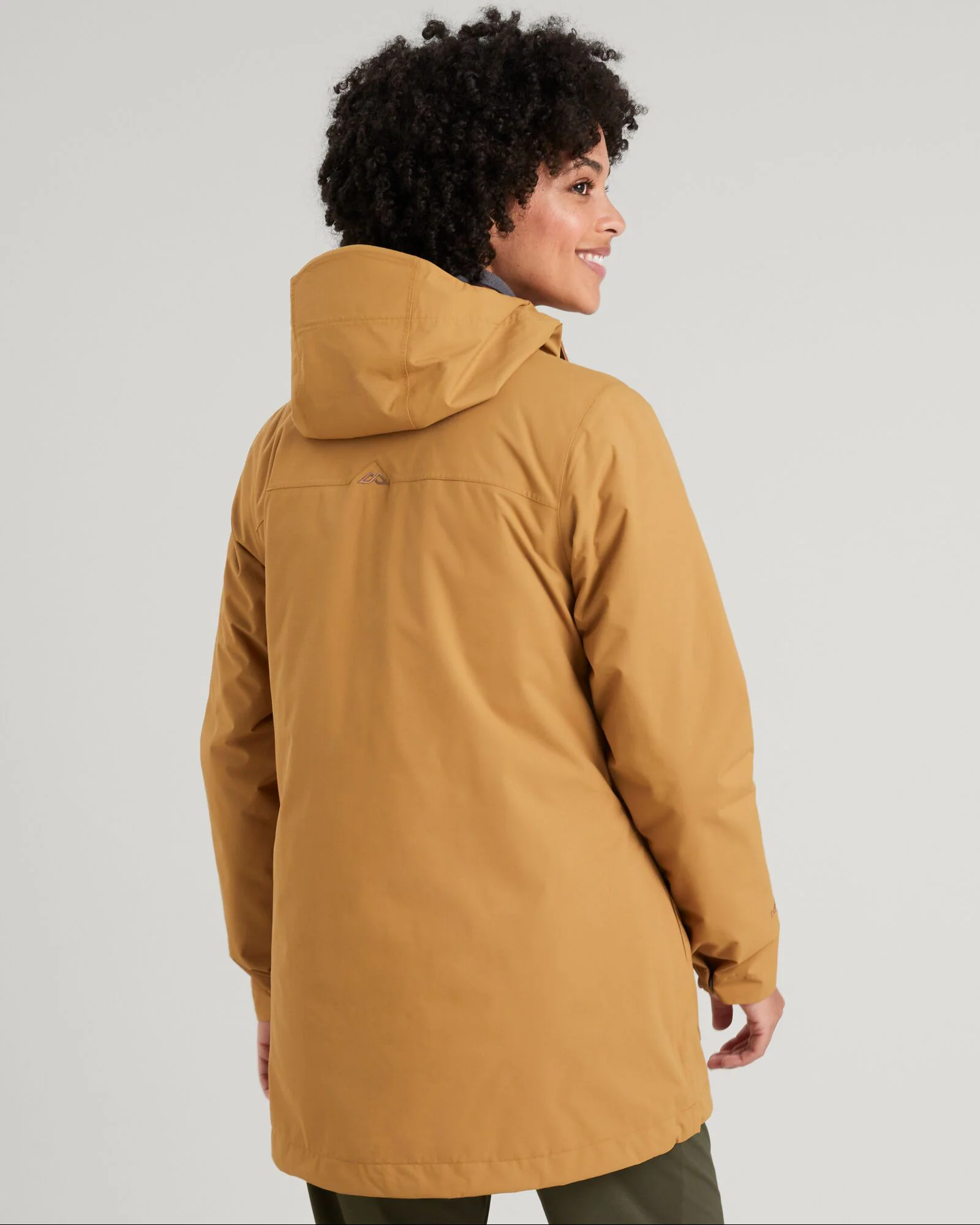 Women's Benmore 5-in-1 Jacket - Canvas/Bliss - Image 4