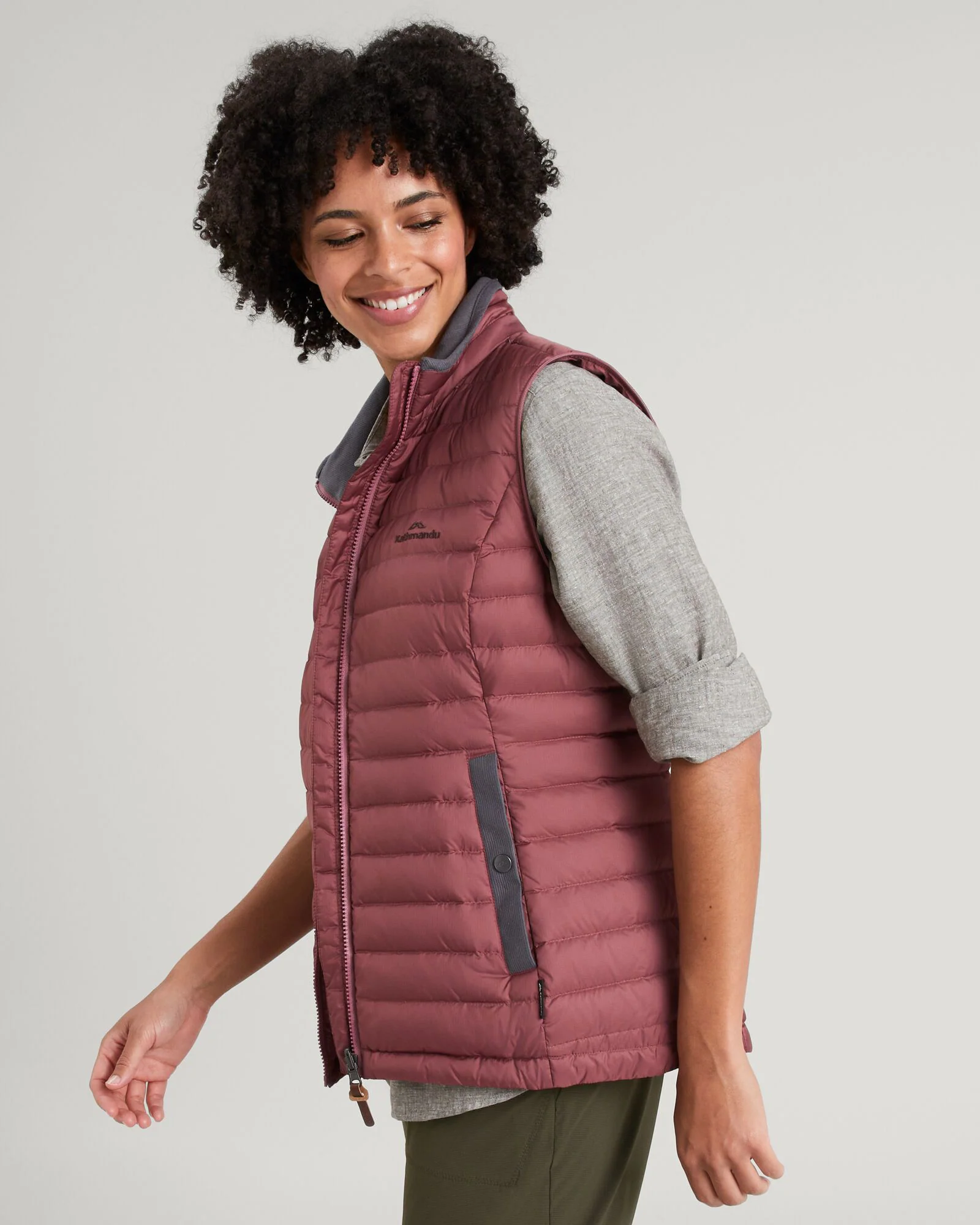 Women's Benmore 5-in-1 Jacket - Canvas/Bliss - Image 9