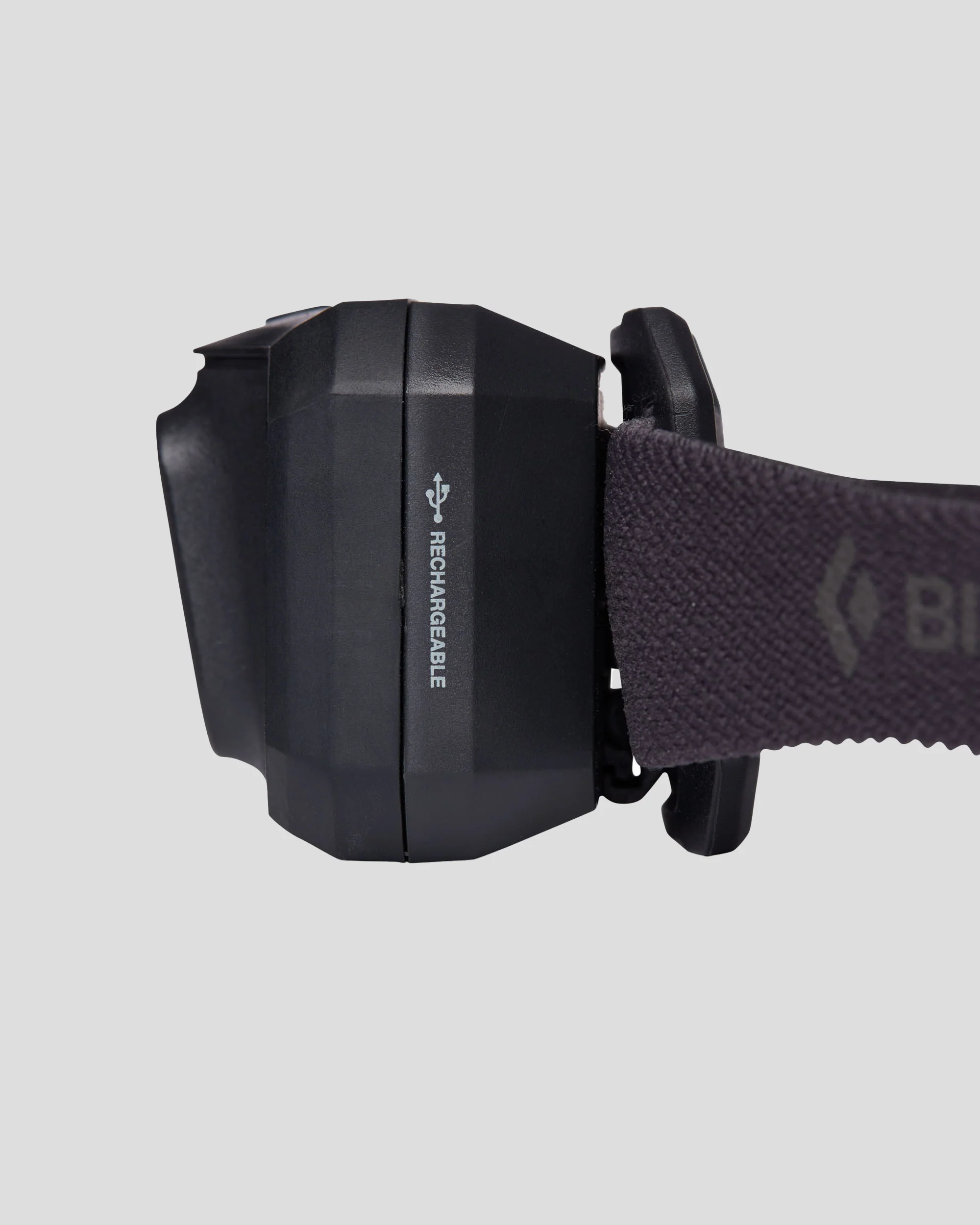 Black Diamond Storm 500-R Headlamp - Black - Image 4