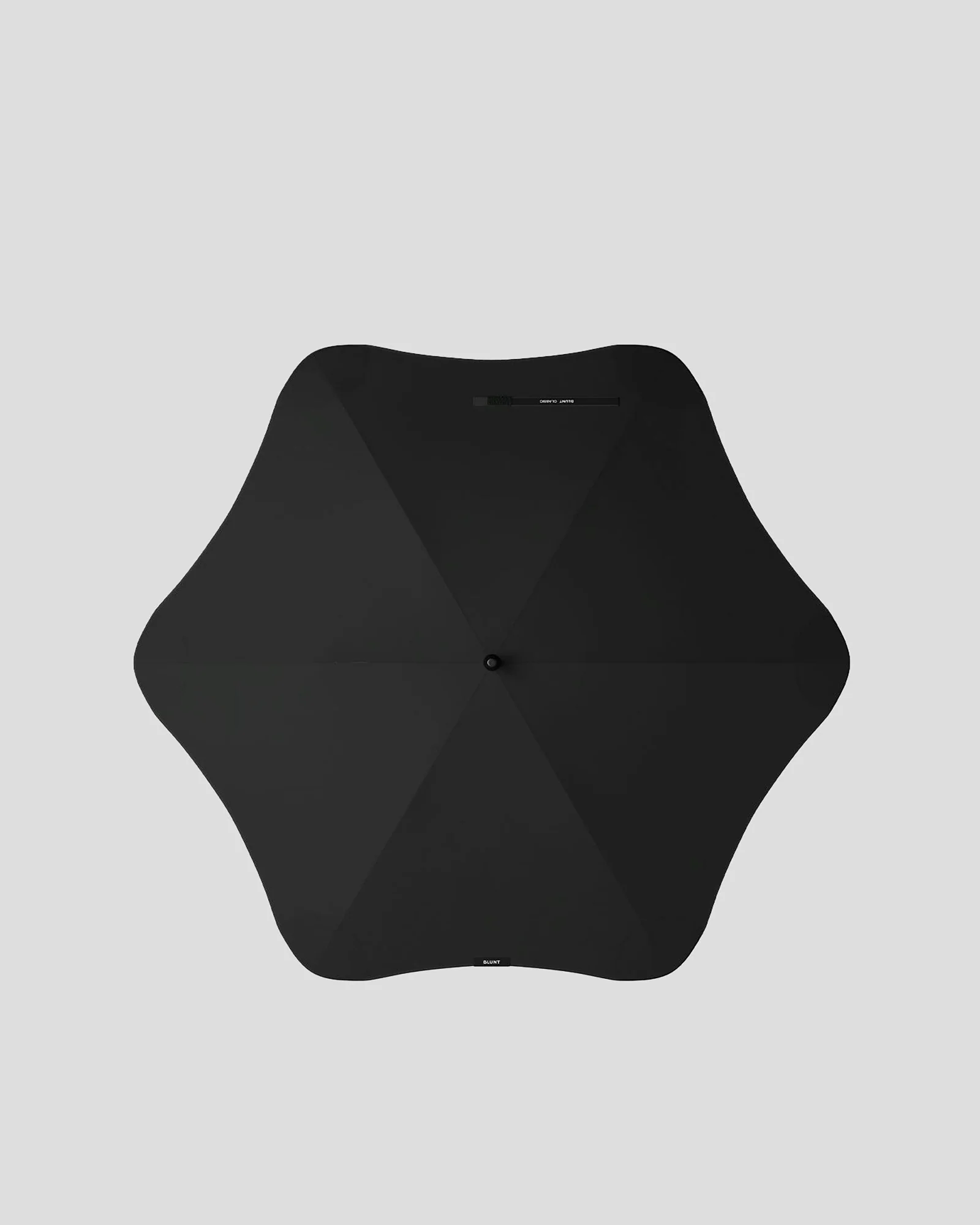 Blunt Classic Umbrella - Classic Ink Black - Image 2