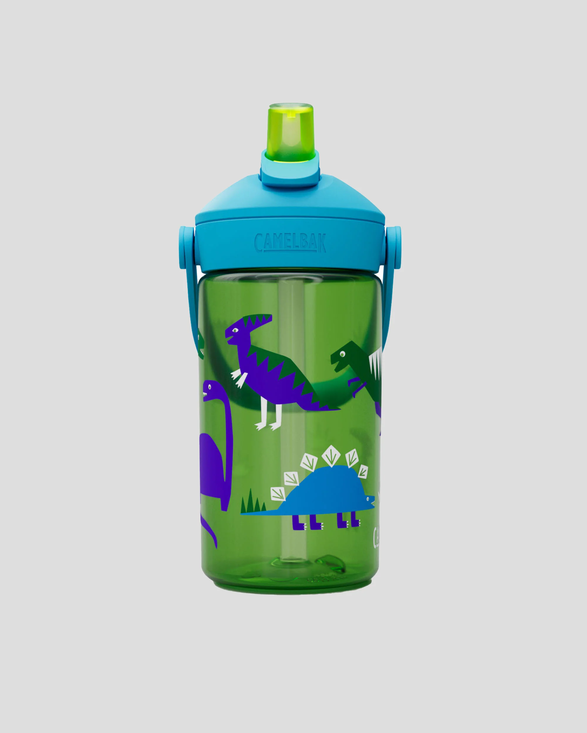 Camelbak Thrive™ Flip Straw Kids .4L - Hip Dinos - Image 2
