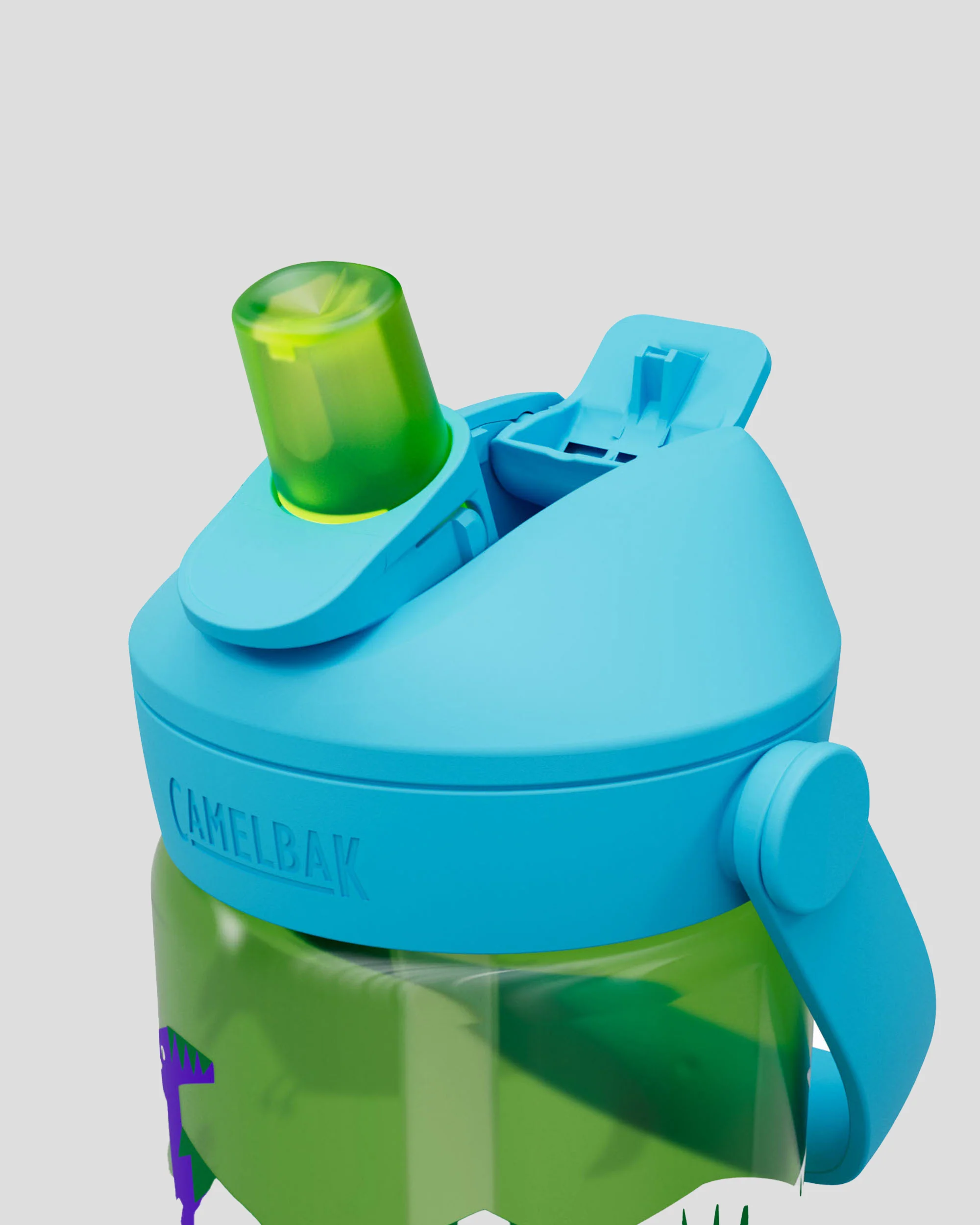 Camelbak Thrive™ Flip Straw Kids .4L - Hip Dinos - Image 3