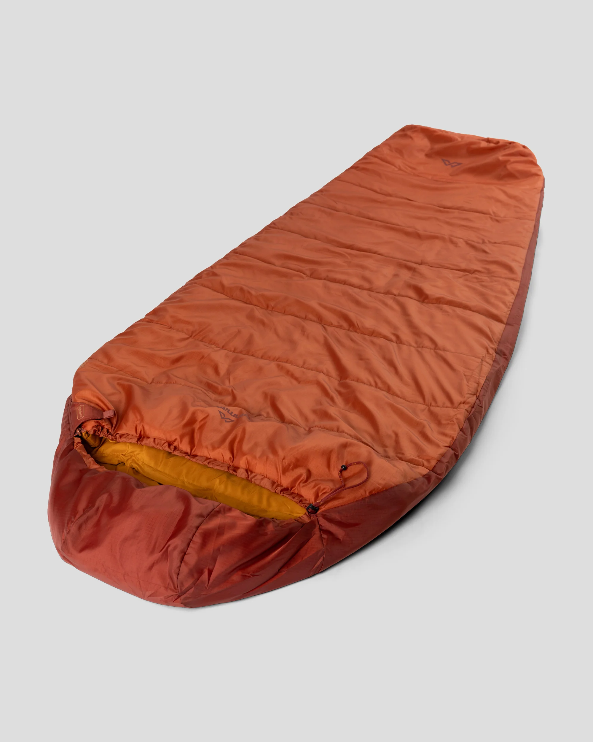 Camper -3 S/Bag - Copper/Redwood - Image 4