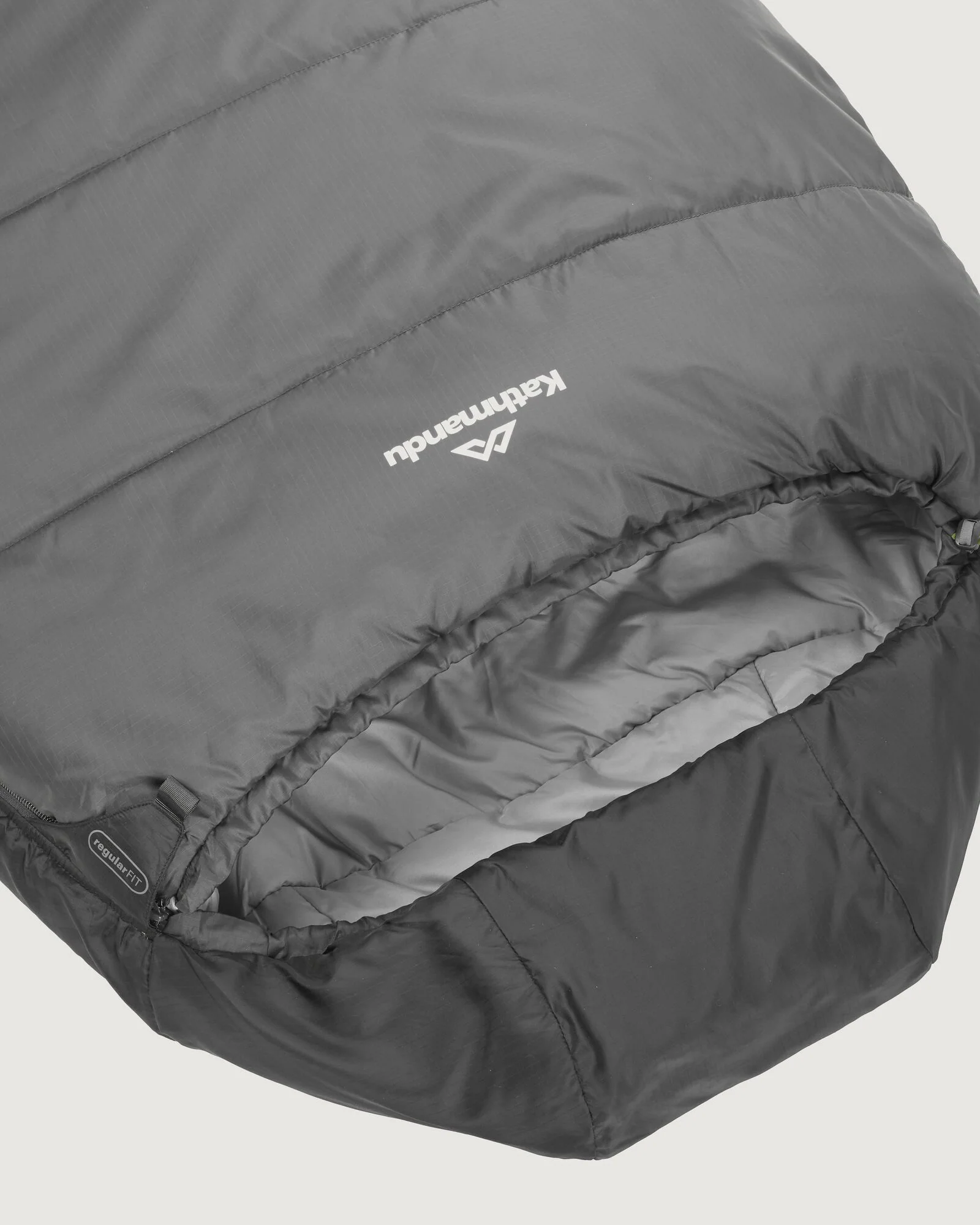 Camper - 3 Sleeping Bag - Granite - Image 3