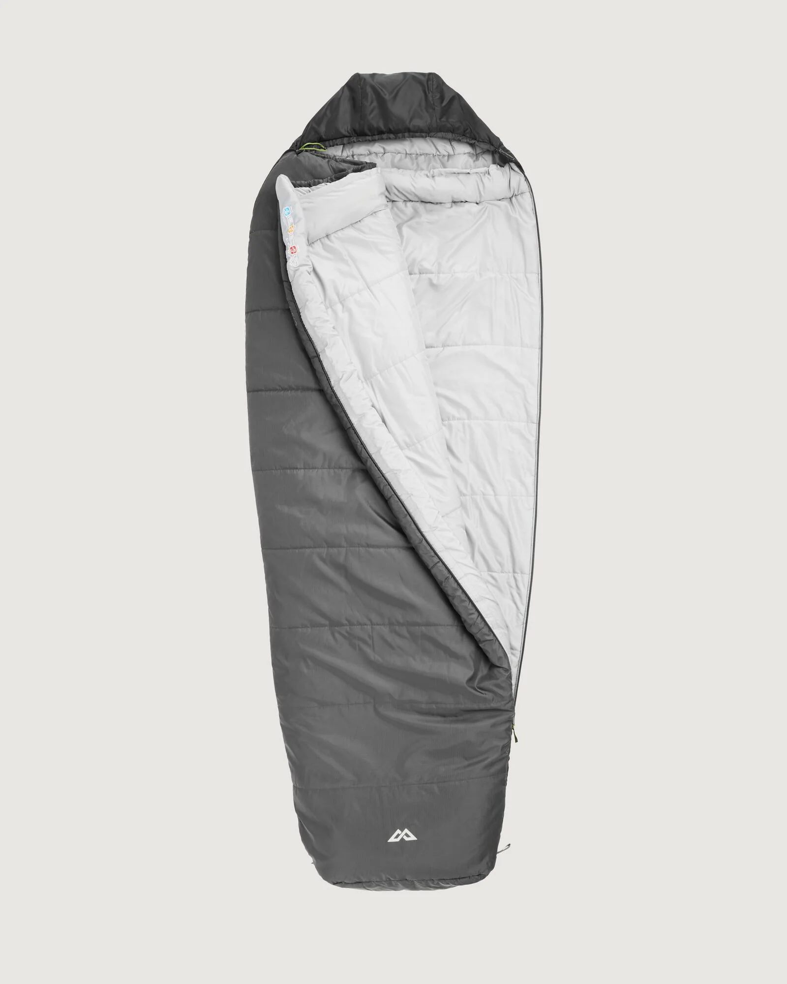 Camper - 3 Sleeping Bag - Granite - Image 4
