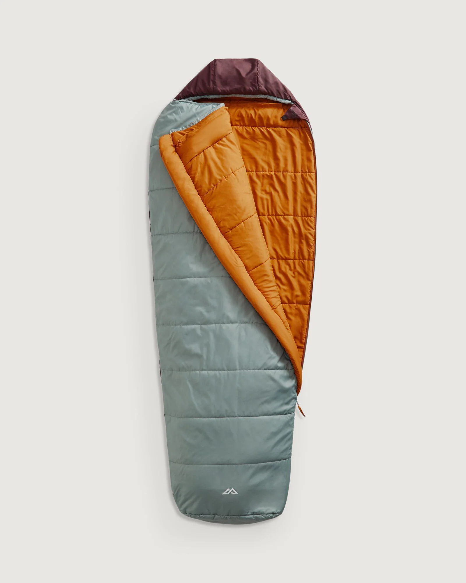 Camper - 3 Sleeping Bag - Gum Tree/Pony - Image 2