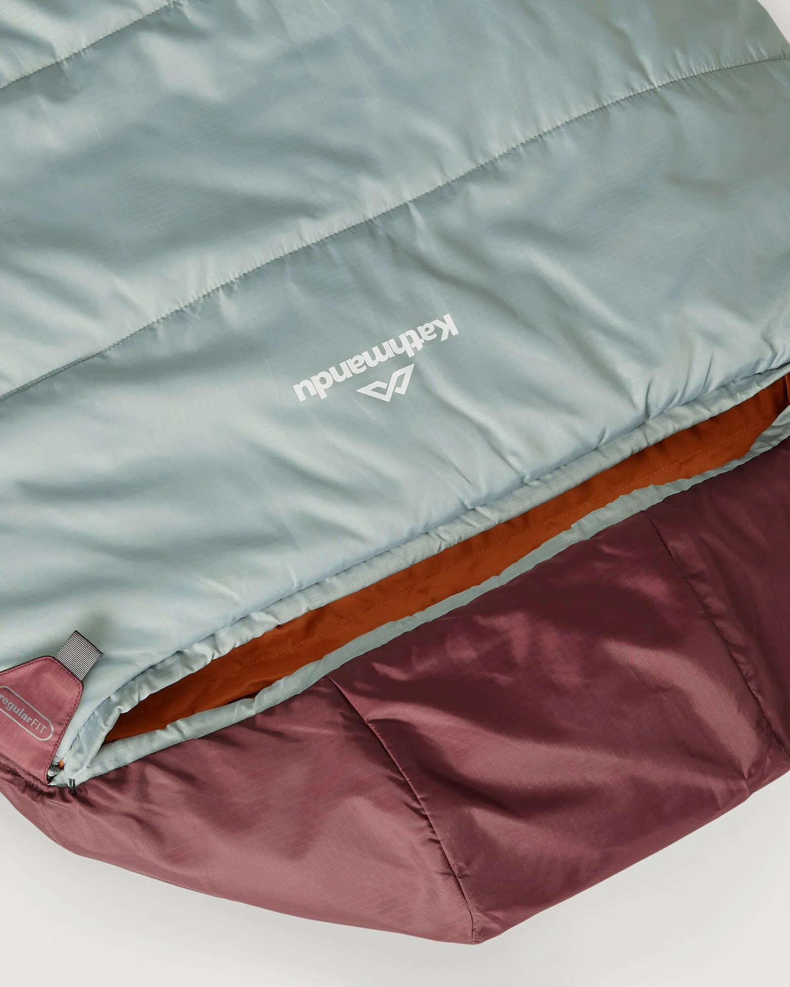 Camper - 3 Sleeping Bag - Gum Tree/Pony - Image 4