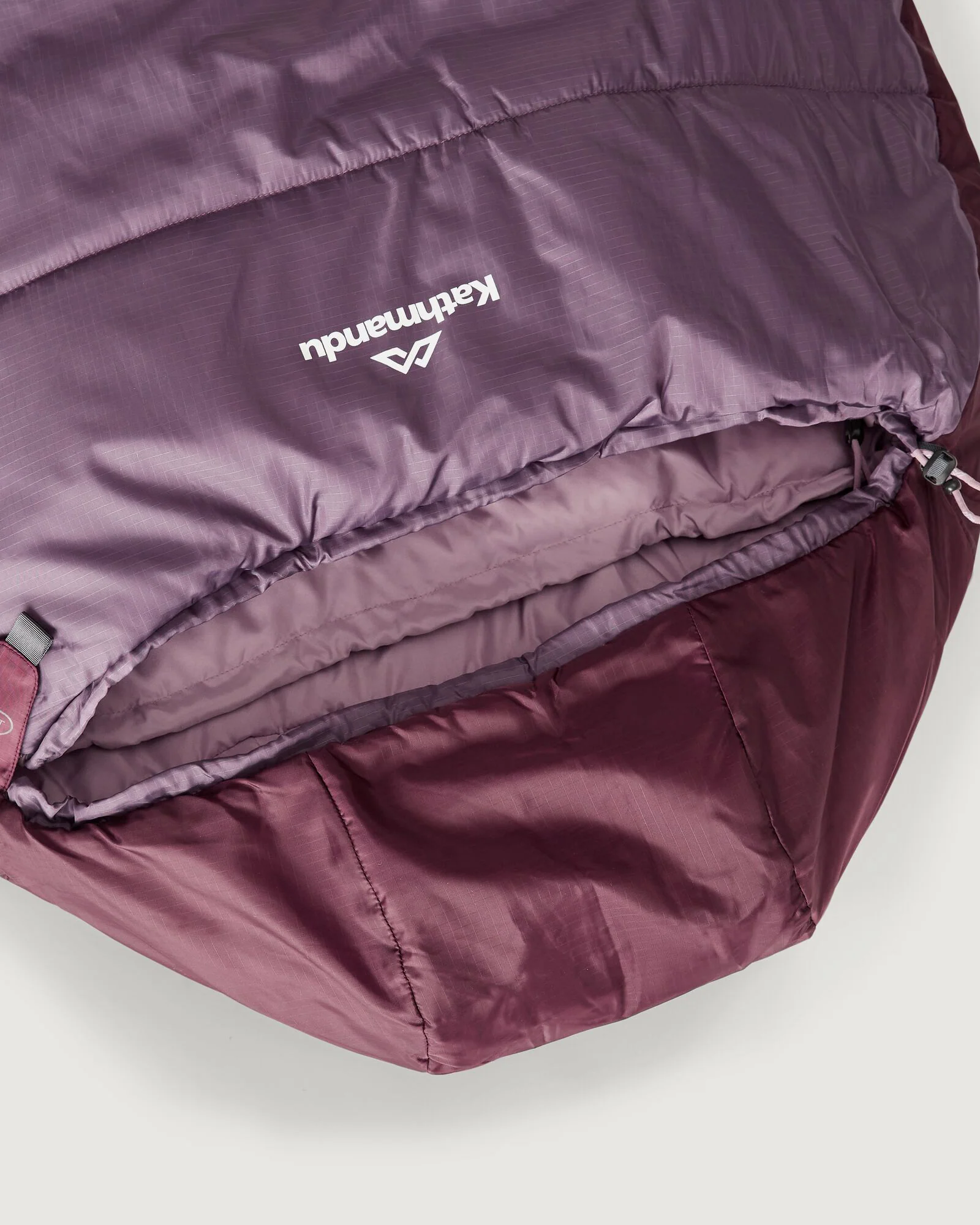 Camper - 3 Sleeping Bag - Storm Cloud/Pony - Image 4