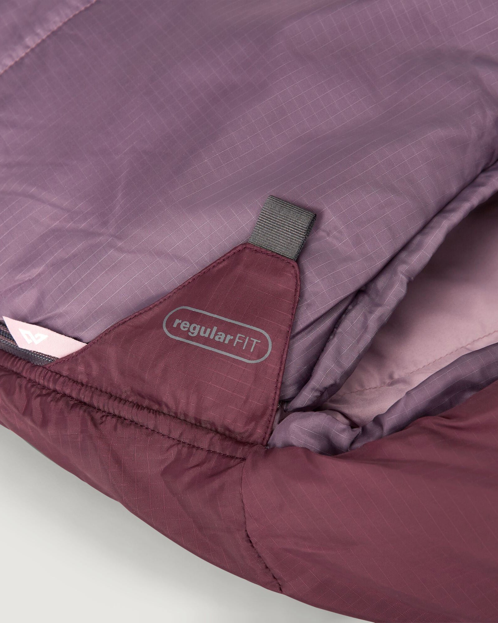 Camper - 3 Sleeping Bag - Storm Cloud/Pony - Image 7
