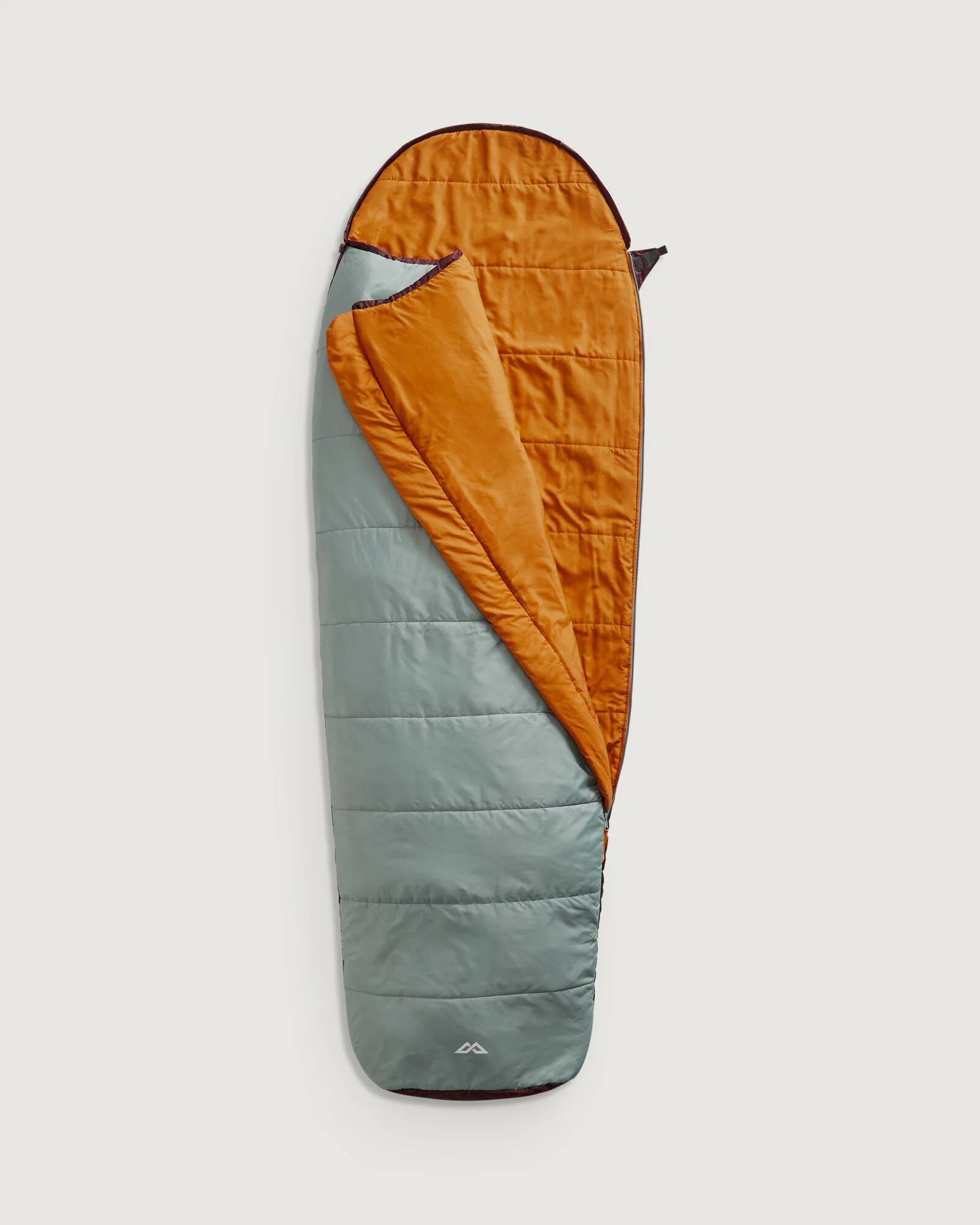 Camper 4 Sleeping Bag - Gum Tree/Pony - Image 2