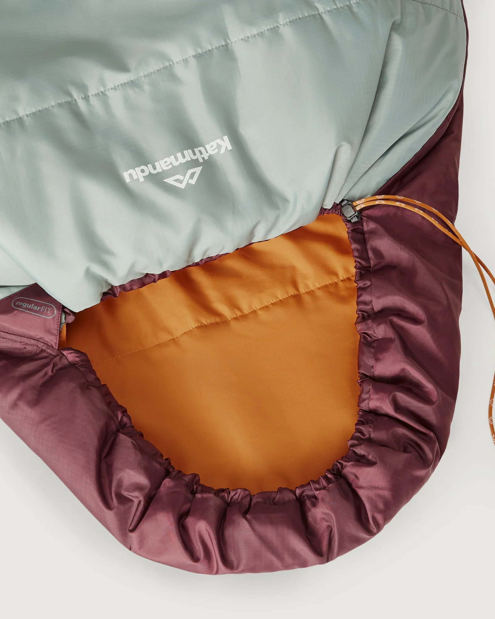 Camper 4 Sleeping Bag - Gum Tree/Pony - Image 4