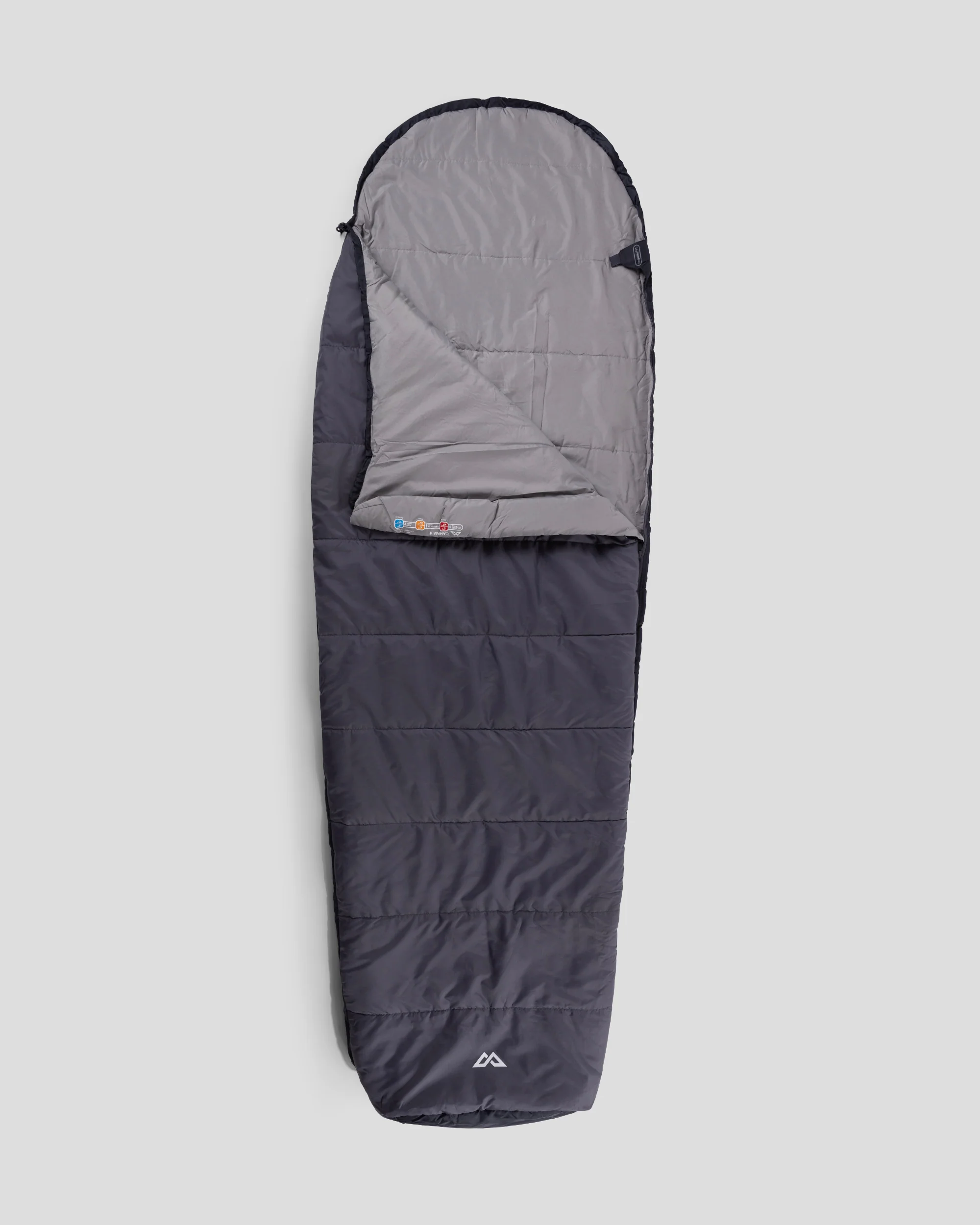 Camper 4 S/Bag - Pure Navy