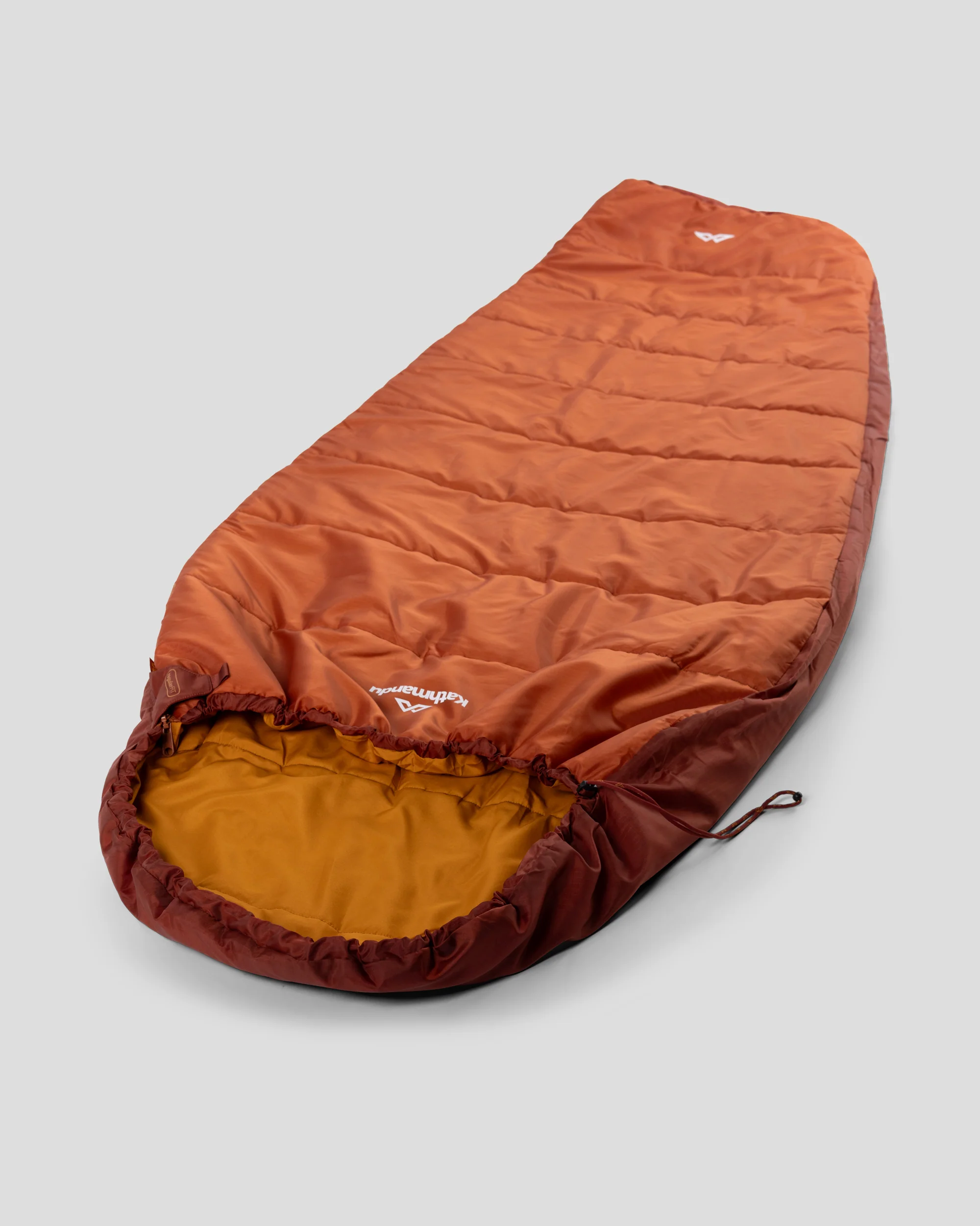Camper 4 S/Bag - Redwood - Image 5