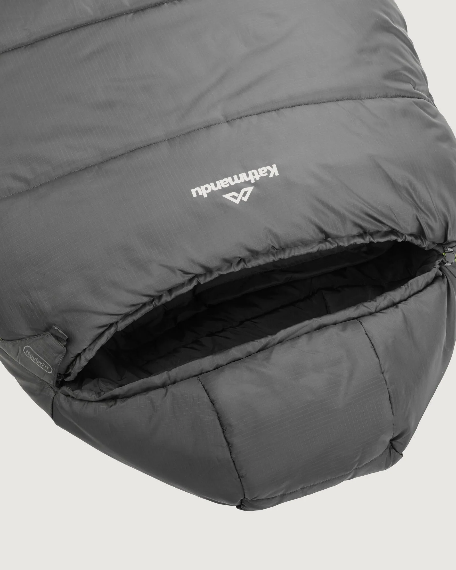 Camper Sleeping Bag - 8 - Granite - Image 3