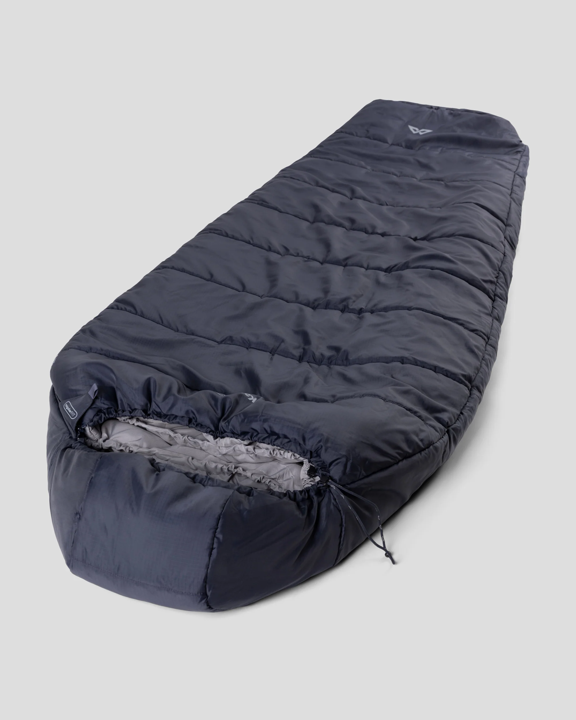 Camper -8 S/Bag - Mid Navy/Pure Navy - Image 4