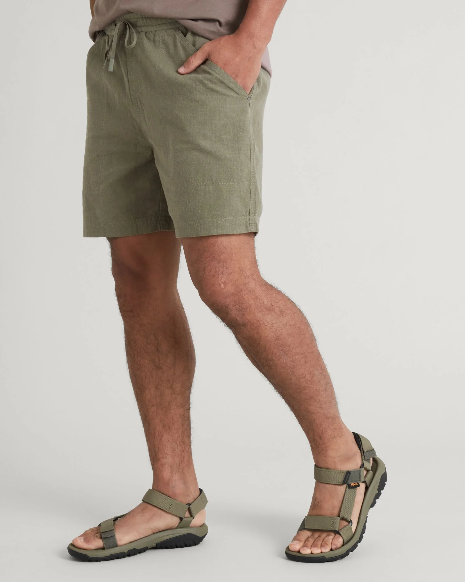 Cardeto Men's Shorts - Beech - Image 3