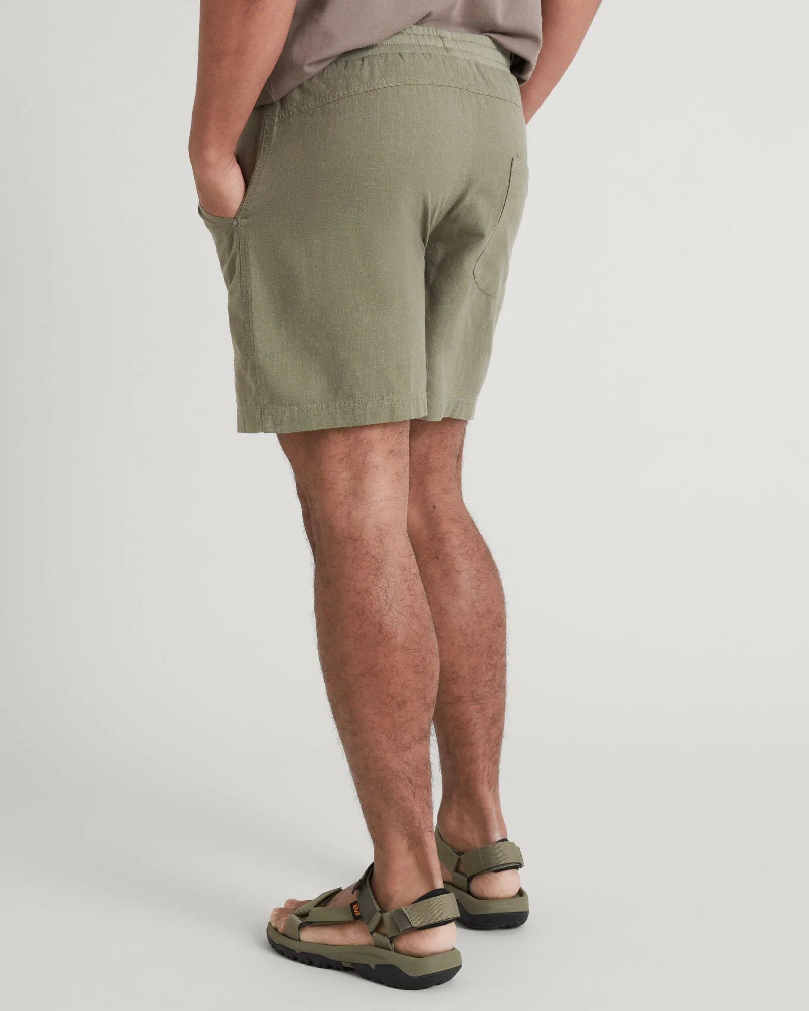 Cardeto Men's Shorts - Beech - Image 4