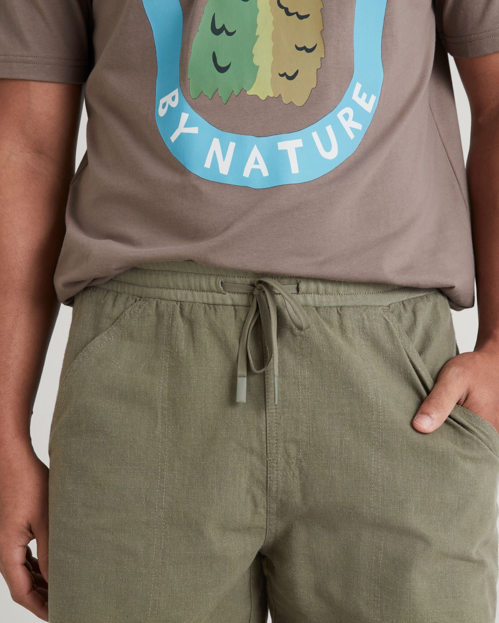 Cardeto Men's Shorts - Beech - Image 5